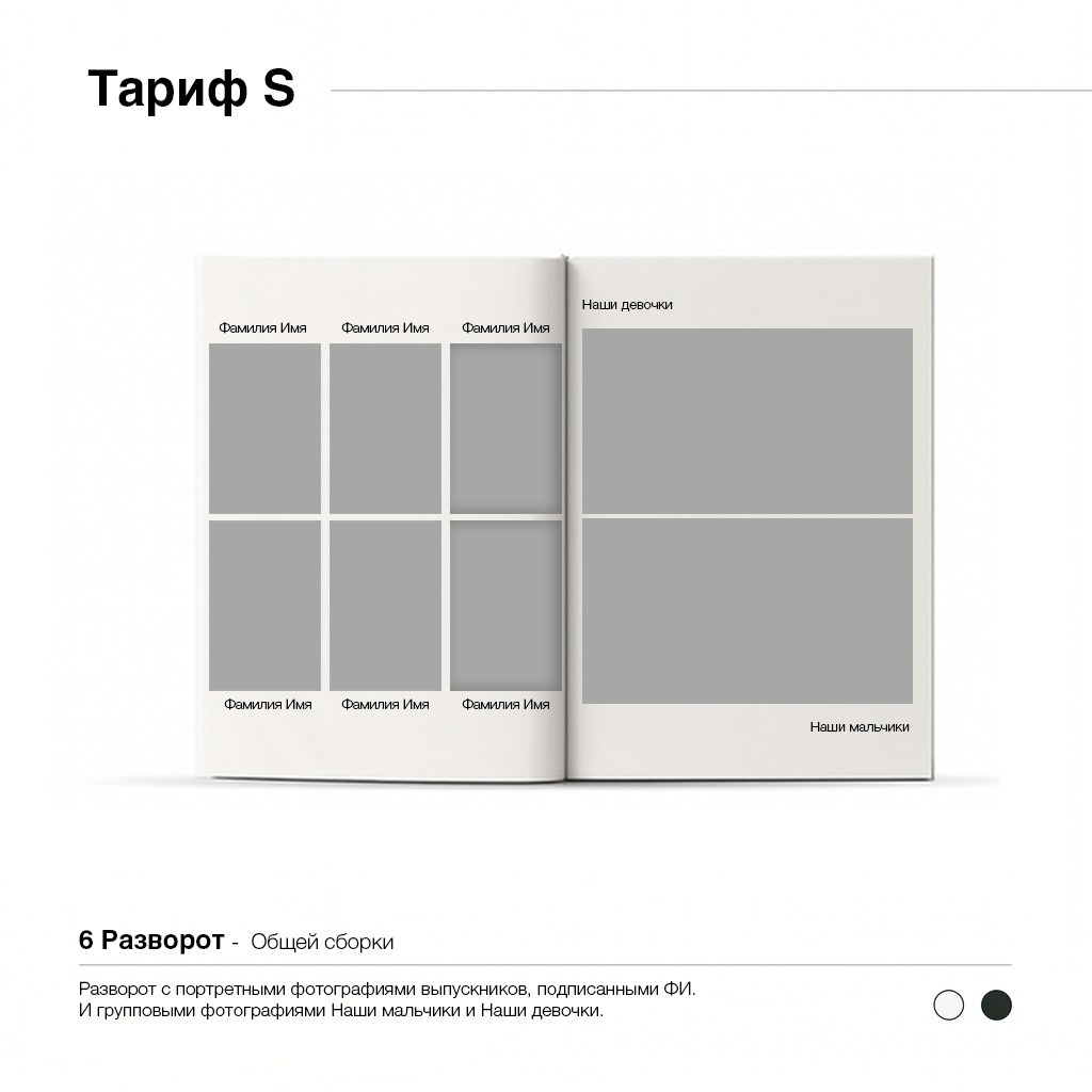 Тариф ХS. «ТвойАльбом»