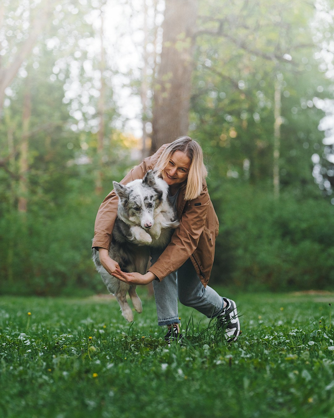 Света, Катрин и Умка. Фотограф анималист в Москве и Санкт-Петербурге Свиридова Анна