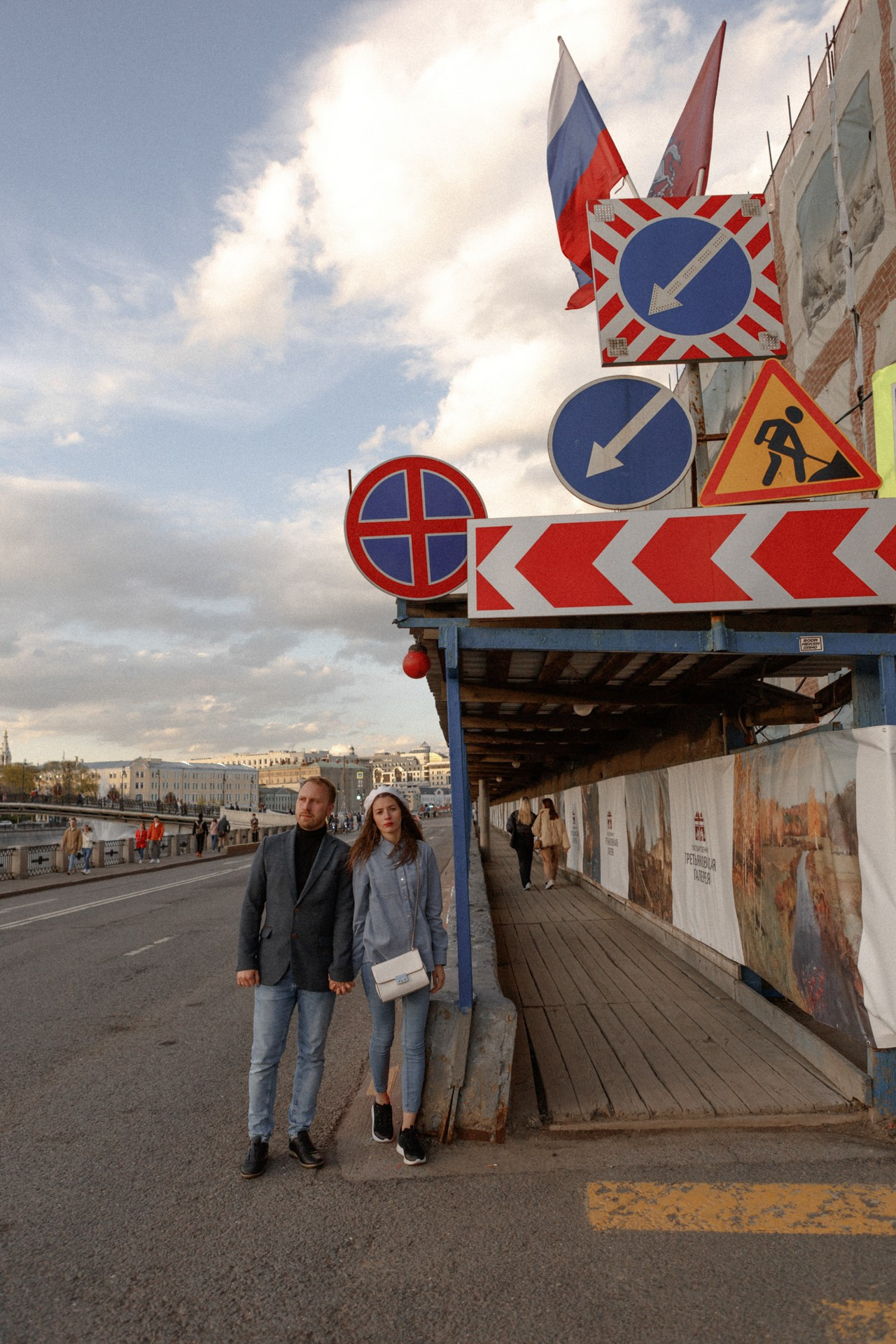 Наша любовь навсегда. Фотограф Владимир Молоканов