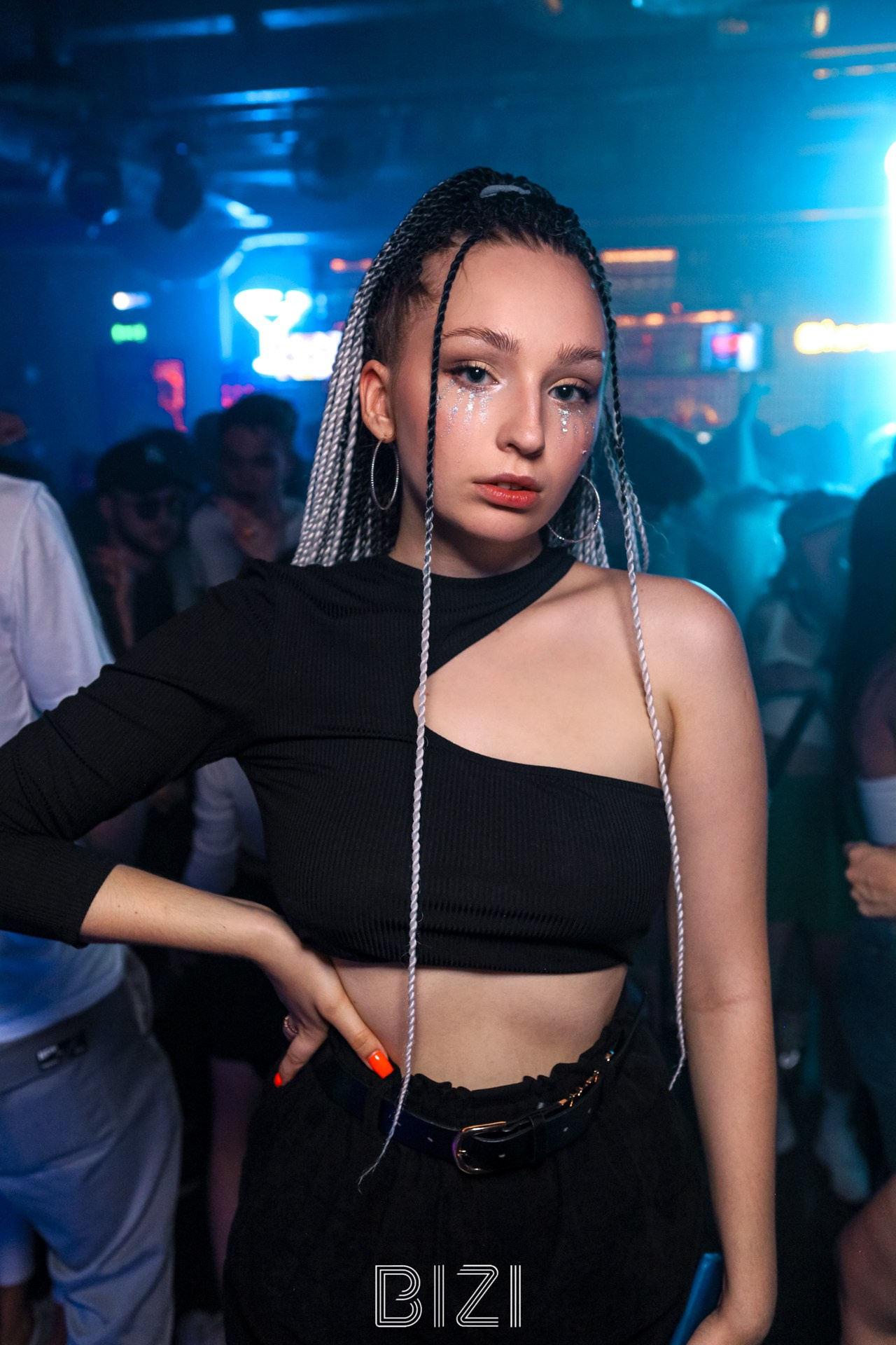 Bizi Club. Фотограф Владимир Молоканов