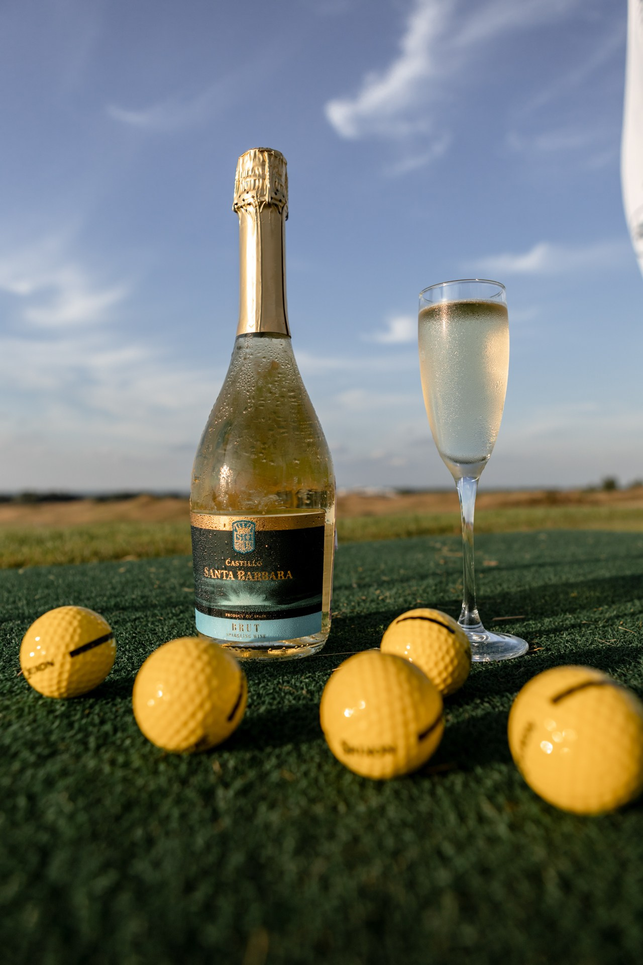 Chateau le Grand Vostock (Links National Golf Resort). Фотограф Владимир Молоканов