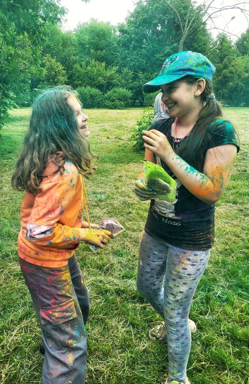 Пленэры в Бутовском парке. Изостудия «Мы рисуем!» ♥ Южное Бутово, Москва