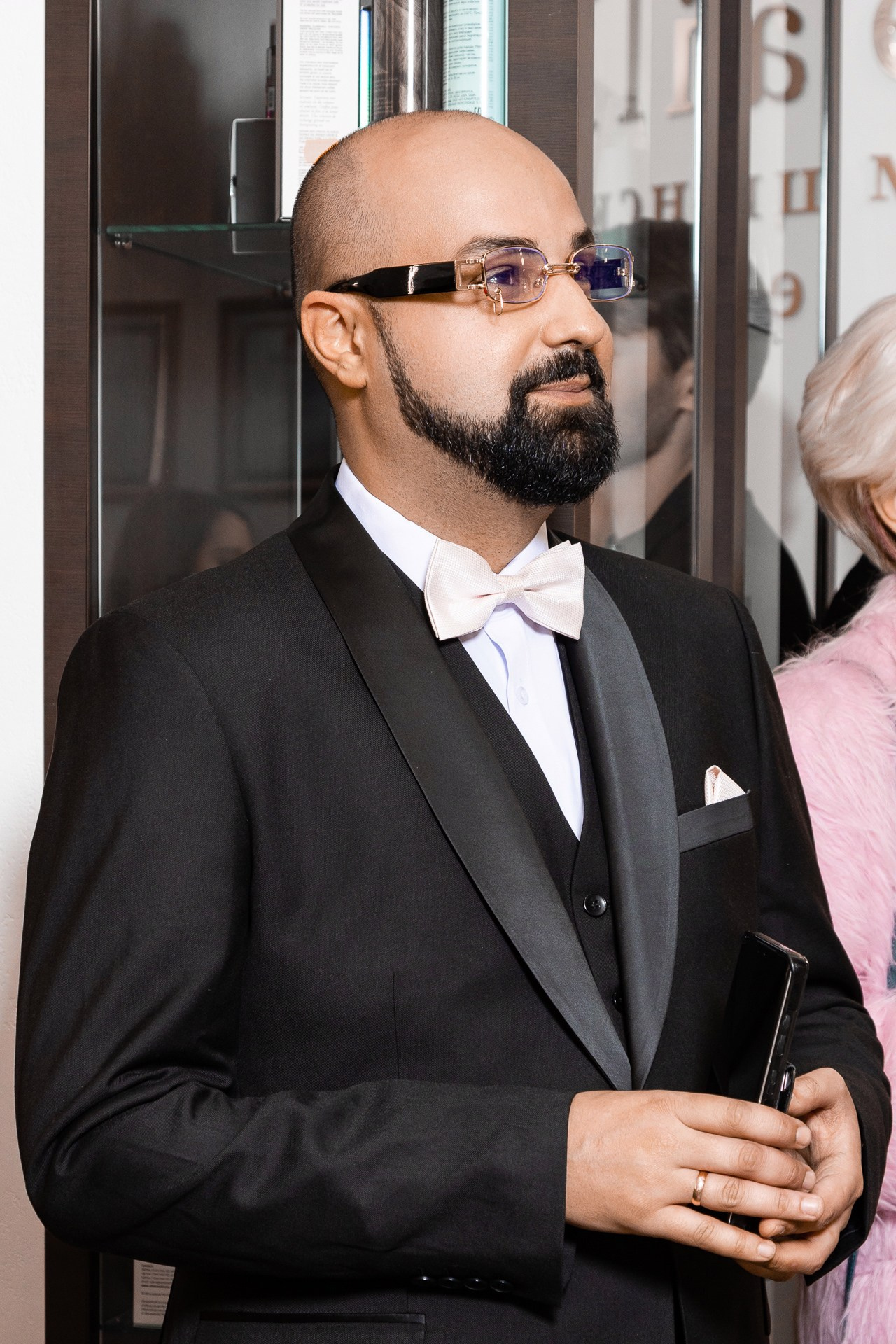 День рождения клиники Versailles. Фотограф в Санкт-Петербурге — Сергей Петров