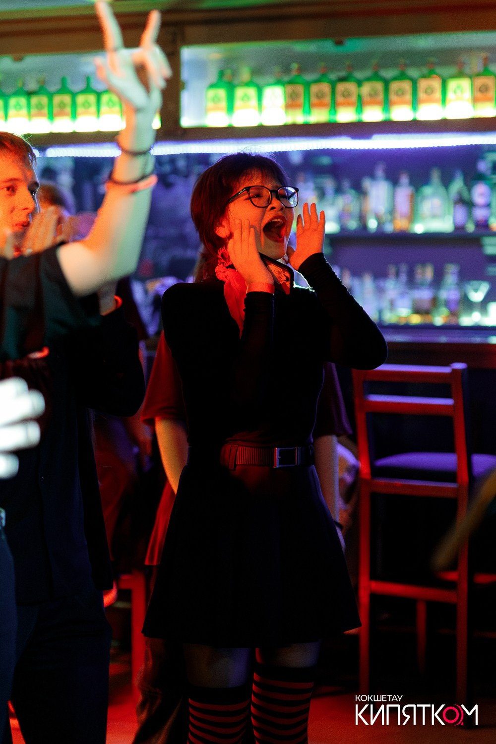 РОК КВАРТИРНИК. КИПЯТКОМ КОКШЕТАУ