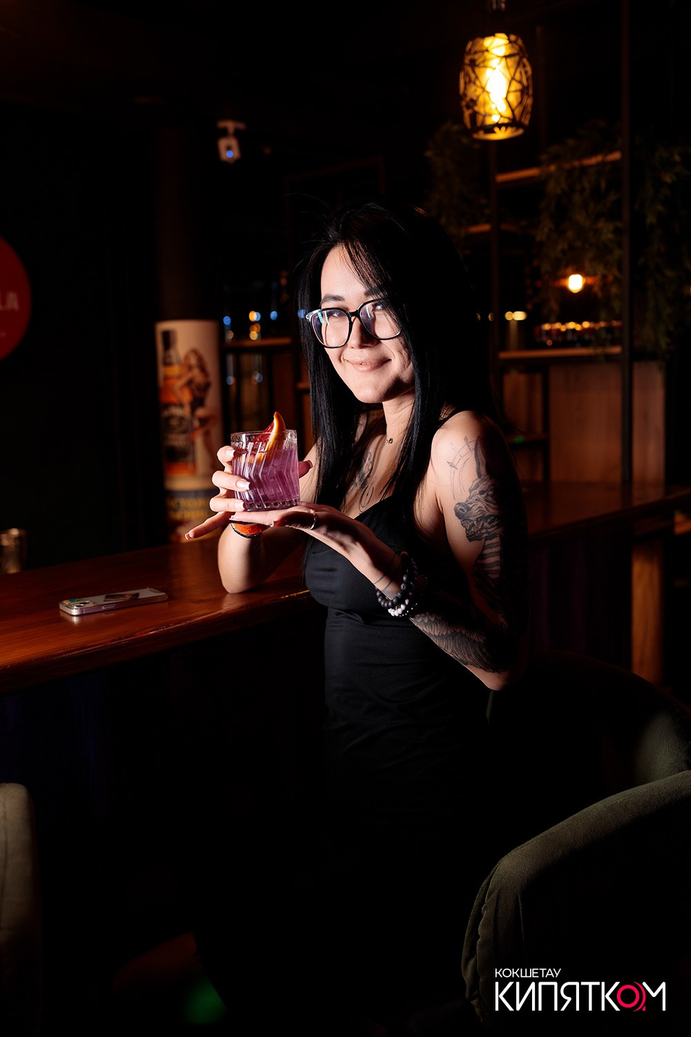 THE SHOW. КИПЯТКОМ КОКШЕТАУ