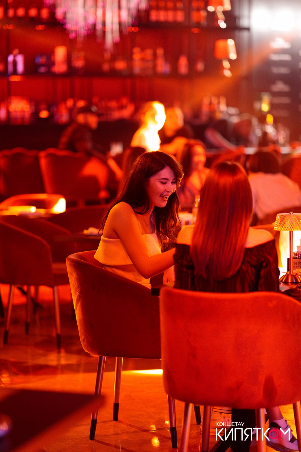 THE SHOW. КИПЯТКОМ КОКШЕТАУ