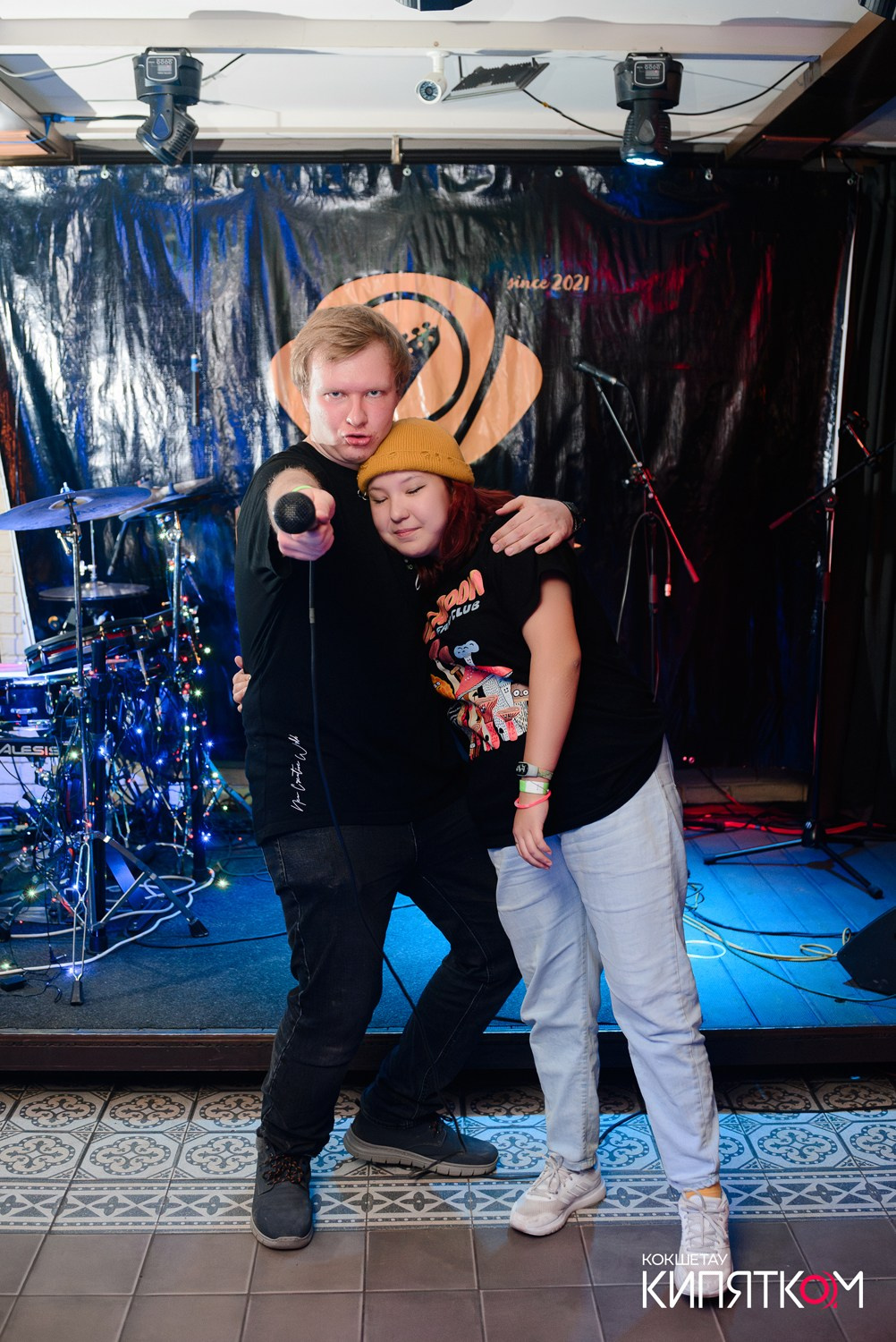 РОК КВАРТИРНИК. КИПЯТКОМ КОКШЕТАУ