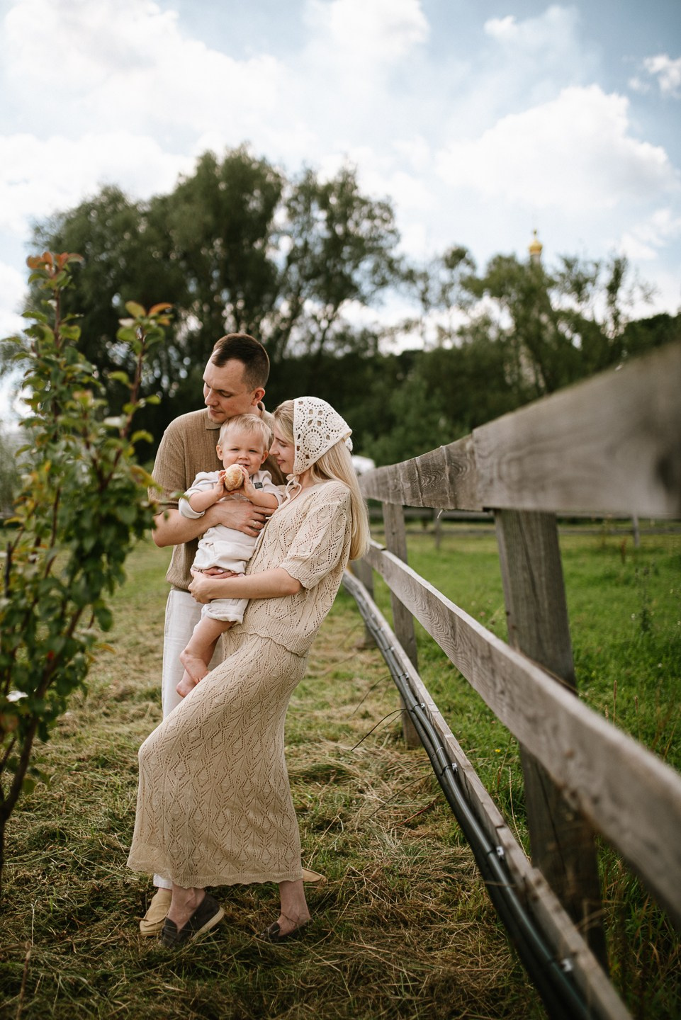 Август | на природе