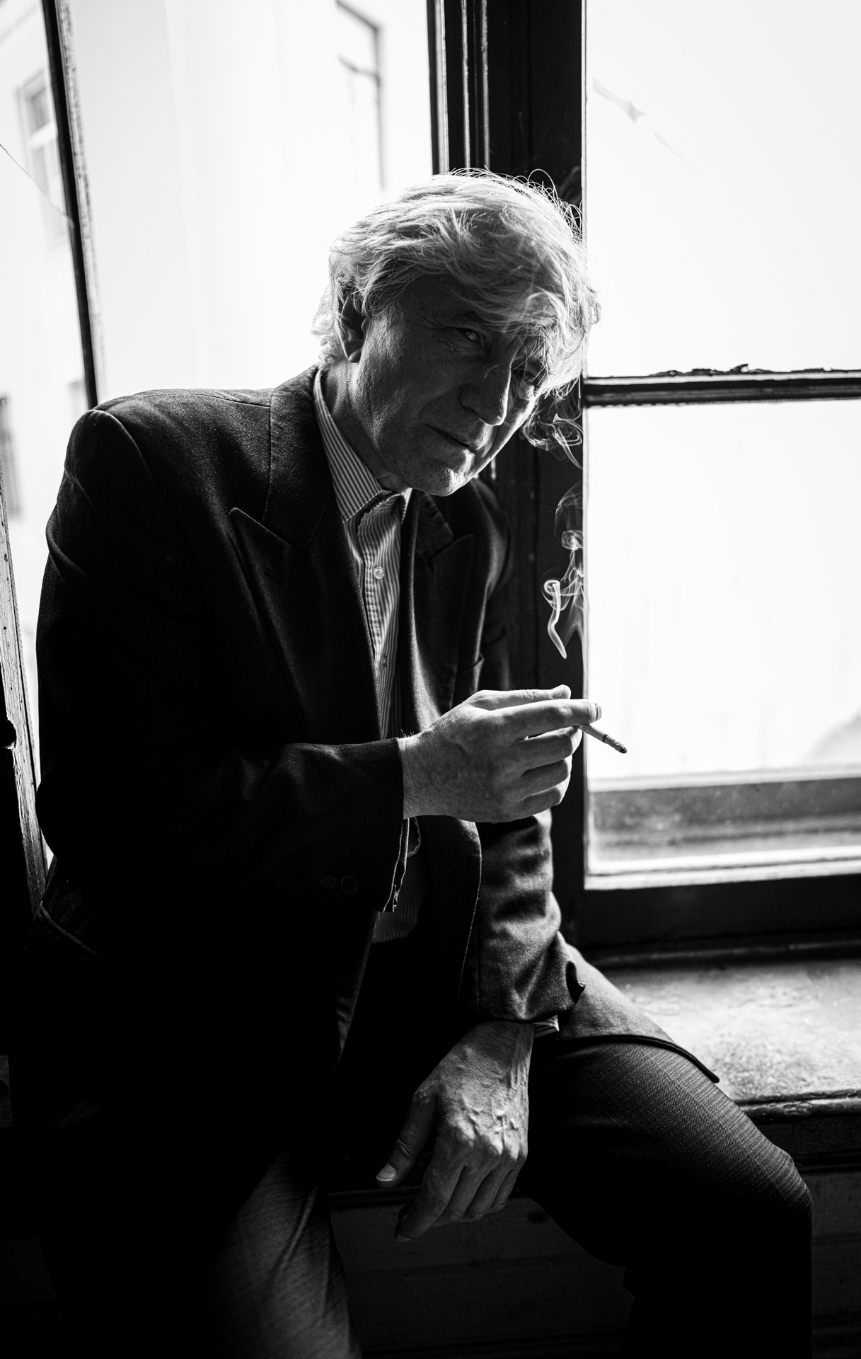 Олег. Фотограф Сергей Танков