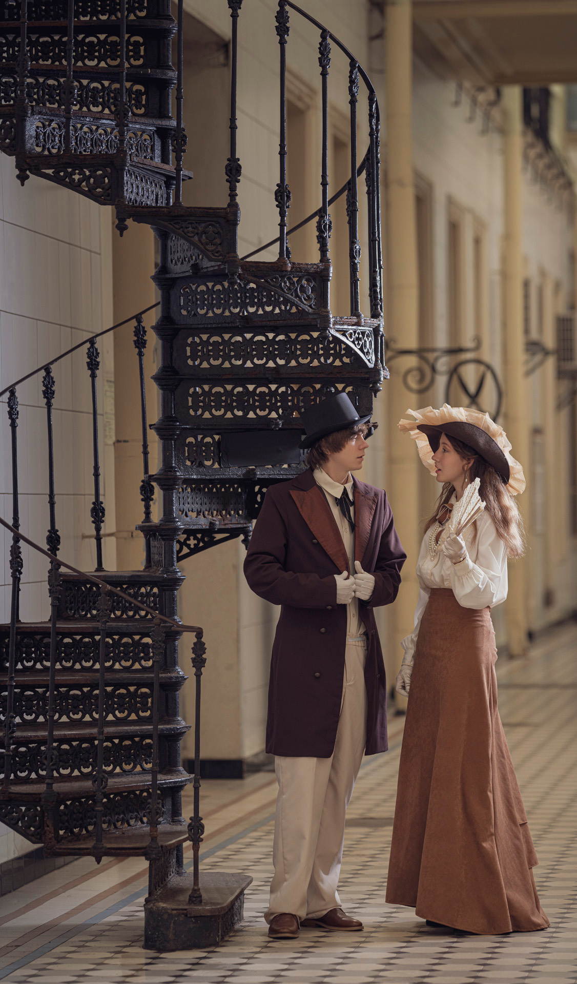 Витебский вокзал. Фотограф Сергей Танков