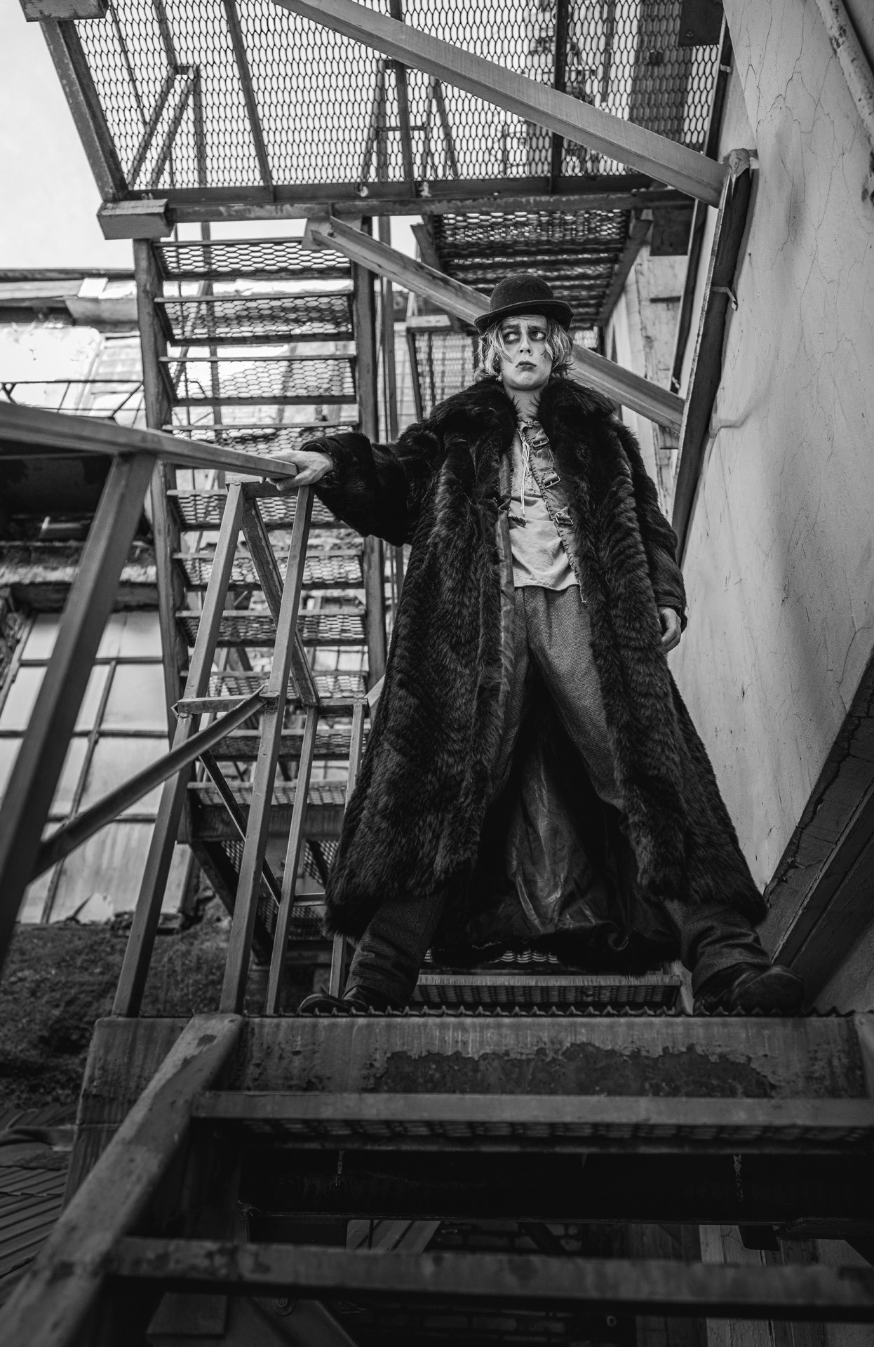 Dead Man. Фотограф Сергей Танков