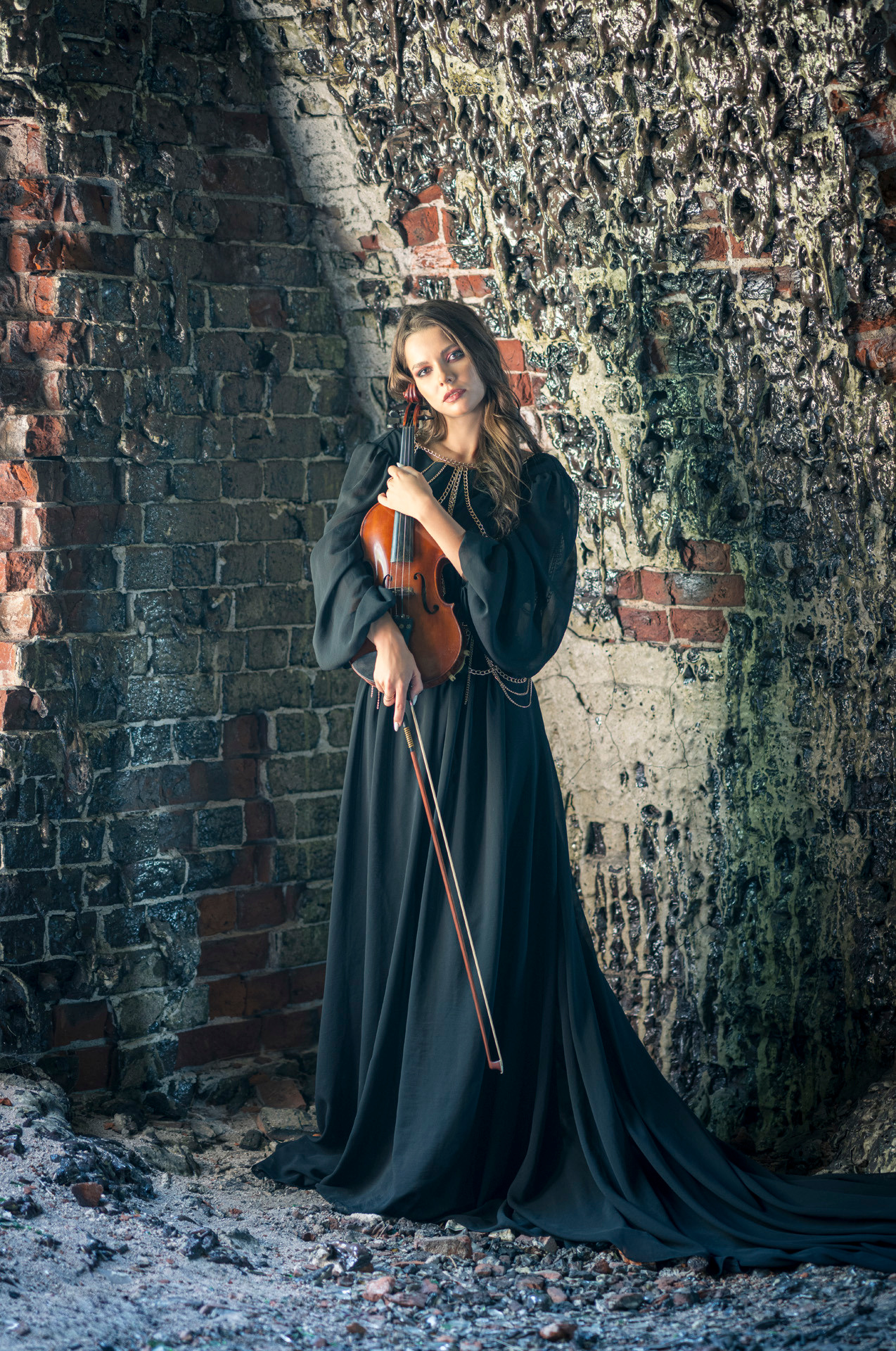 Форт Зверев. Фотограф Сергей Танков