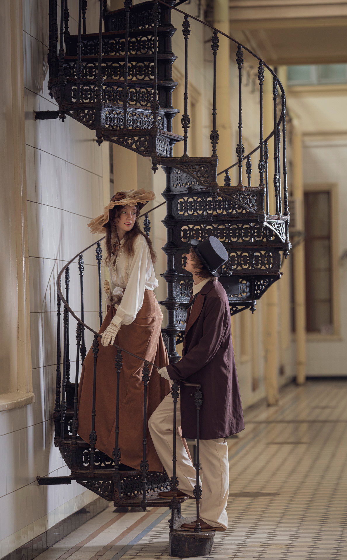 Витебский вокзал. Фотограф Сергей Танков