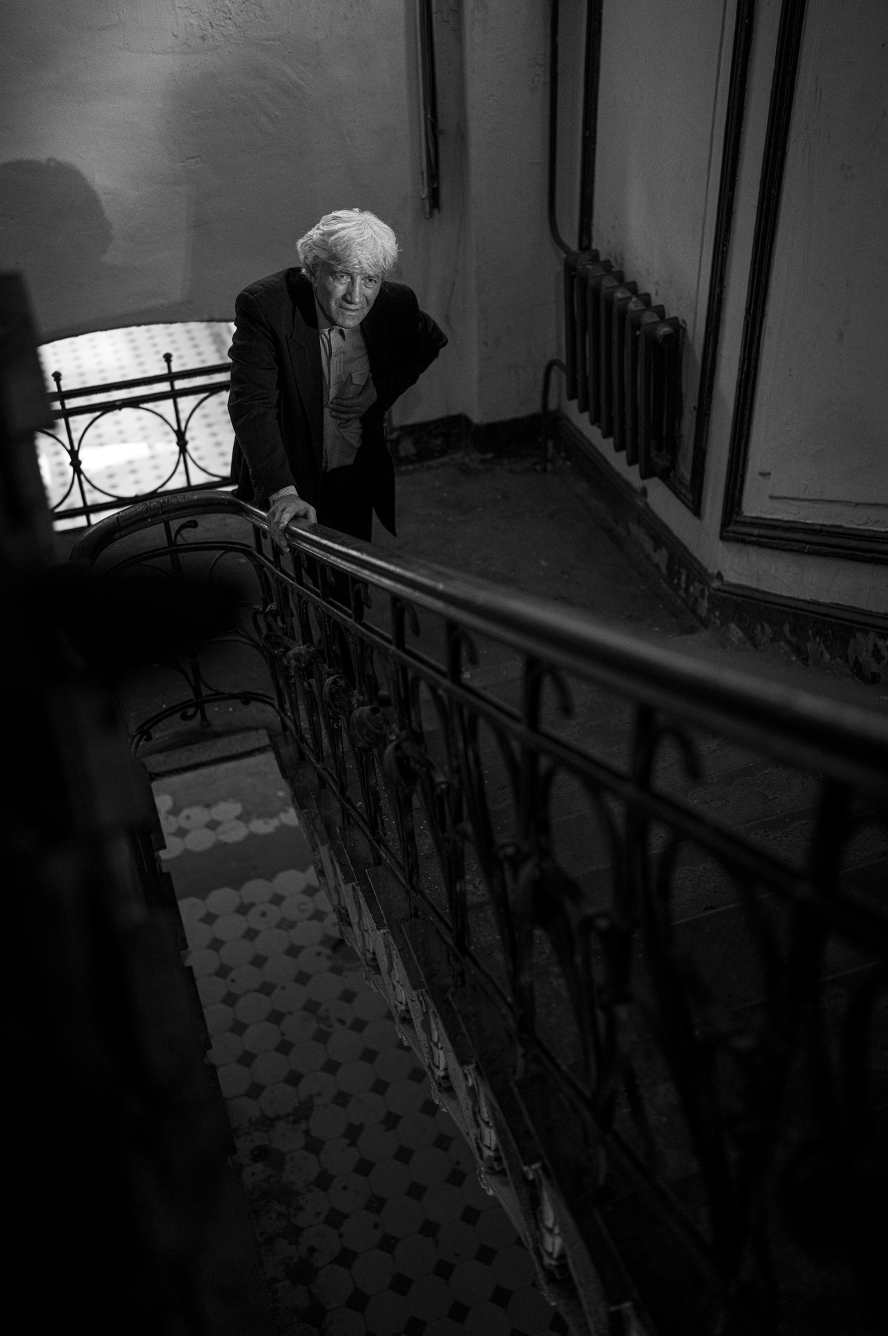 Олег. Фотограф Сергей Танков