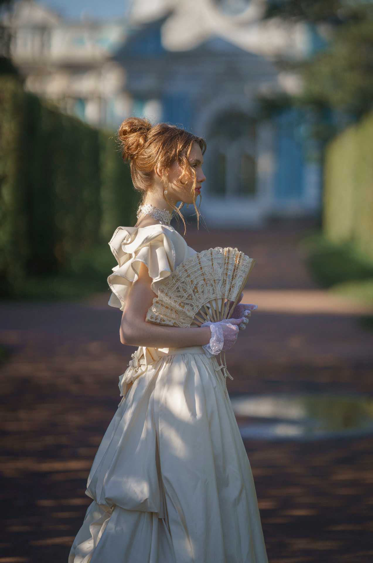 Екатерининский парк. Фотограф Сергей Танков