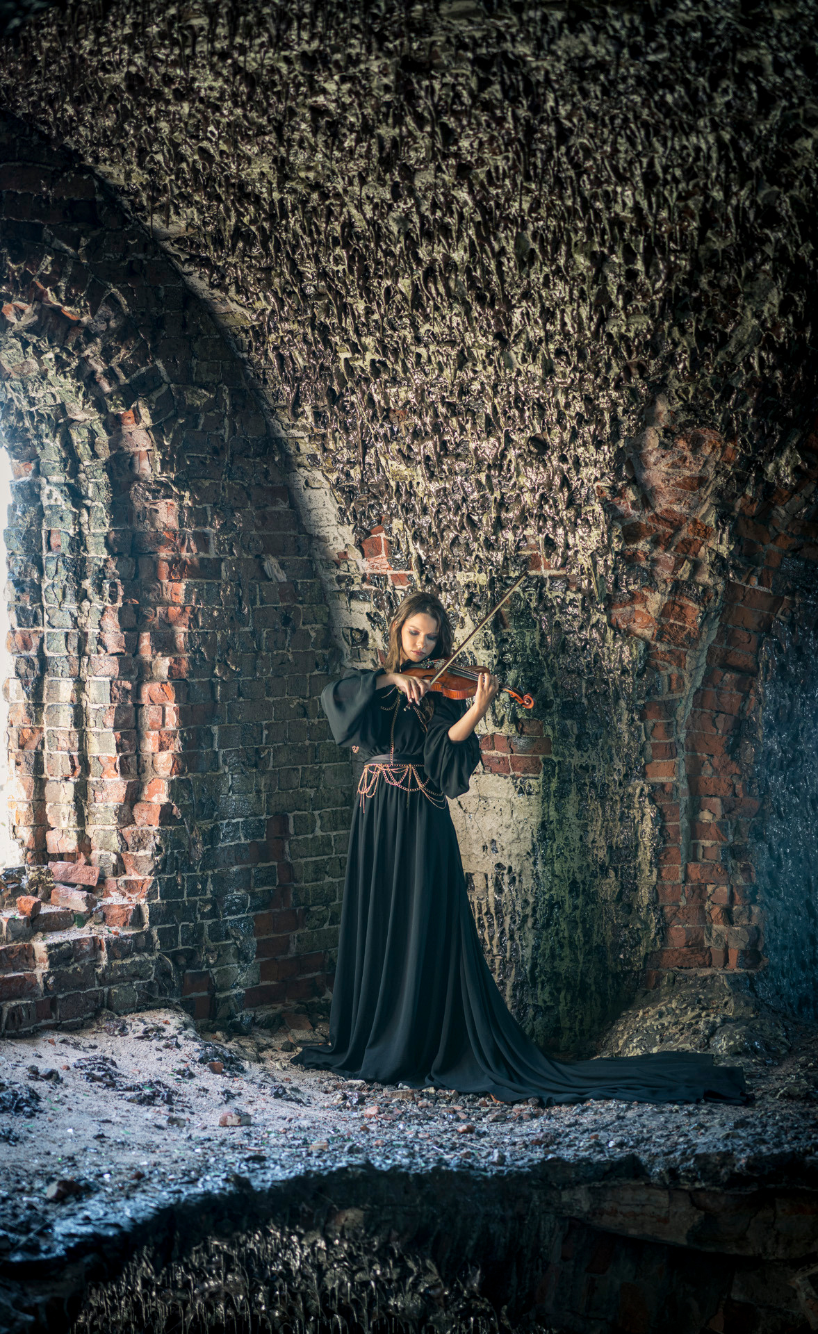 Форт Зверев. Фотограф Сергей Танков