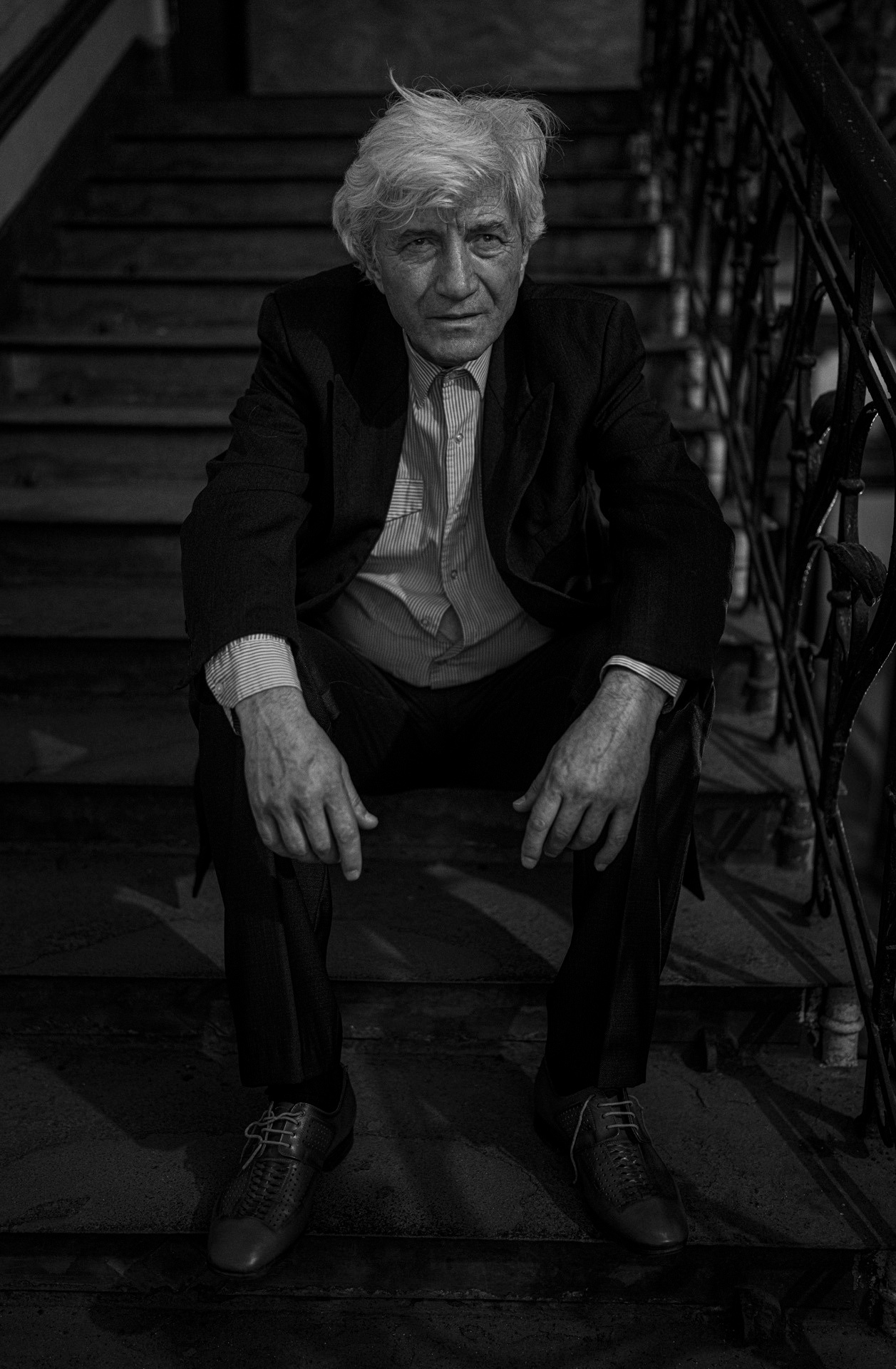 Олег. Фотограф Сергей Танков