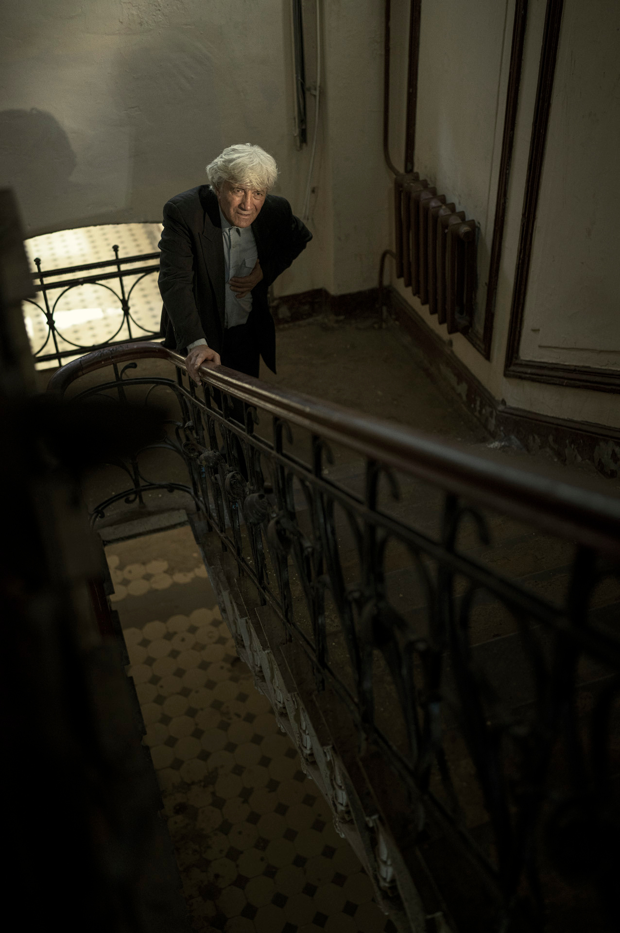 Олег. Фотограф Сергей Танков