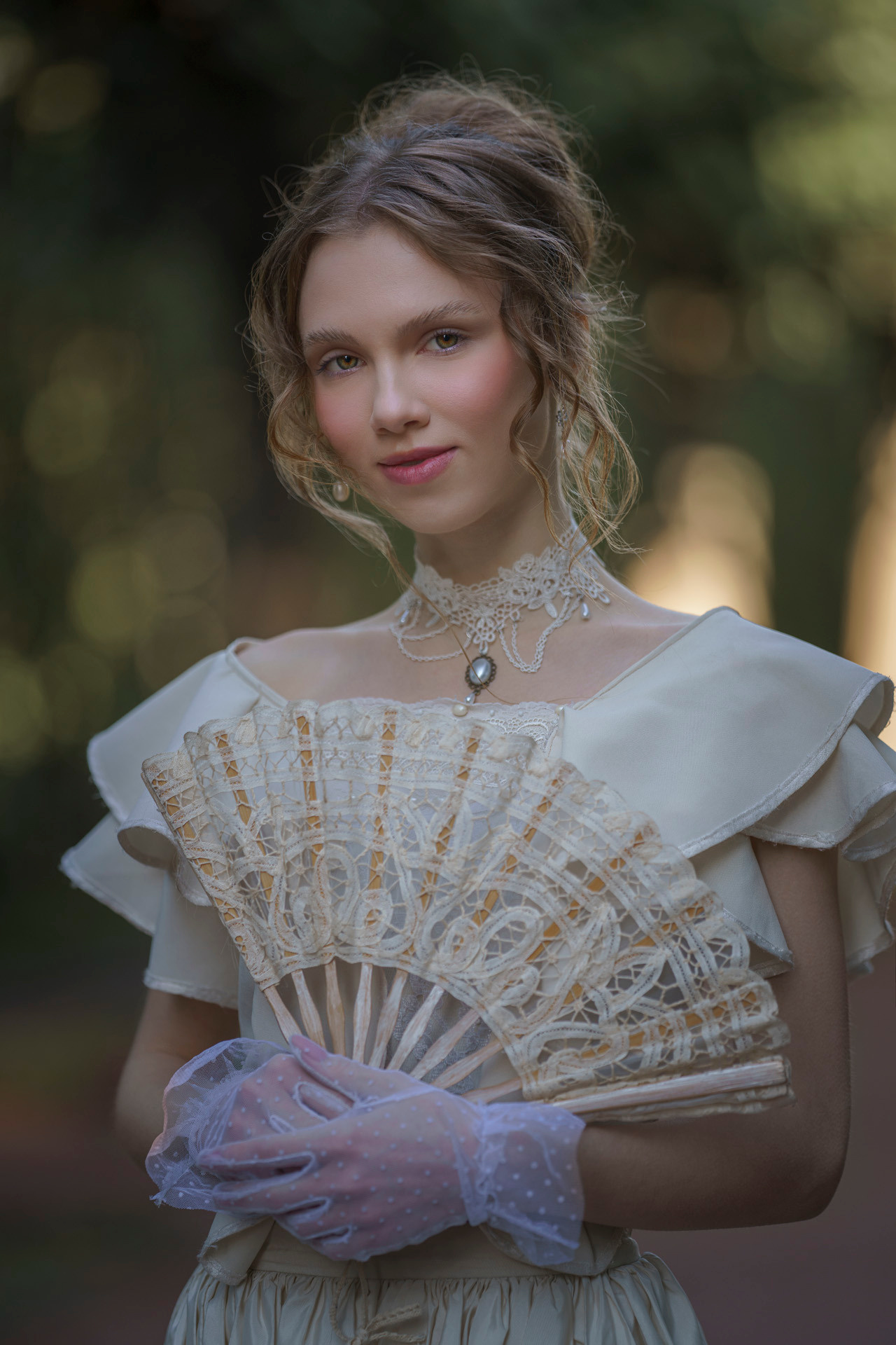 Екатерининский парк. Фотограф Сергей Танков