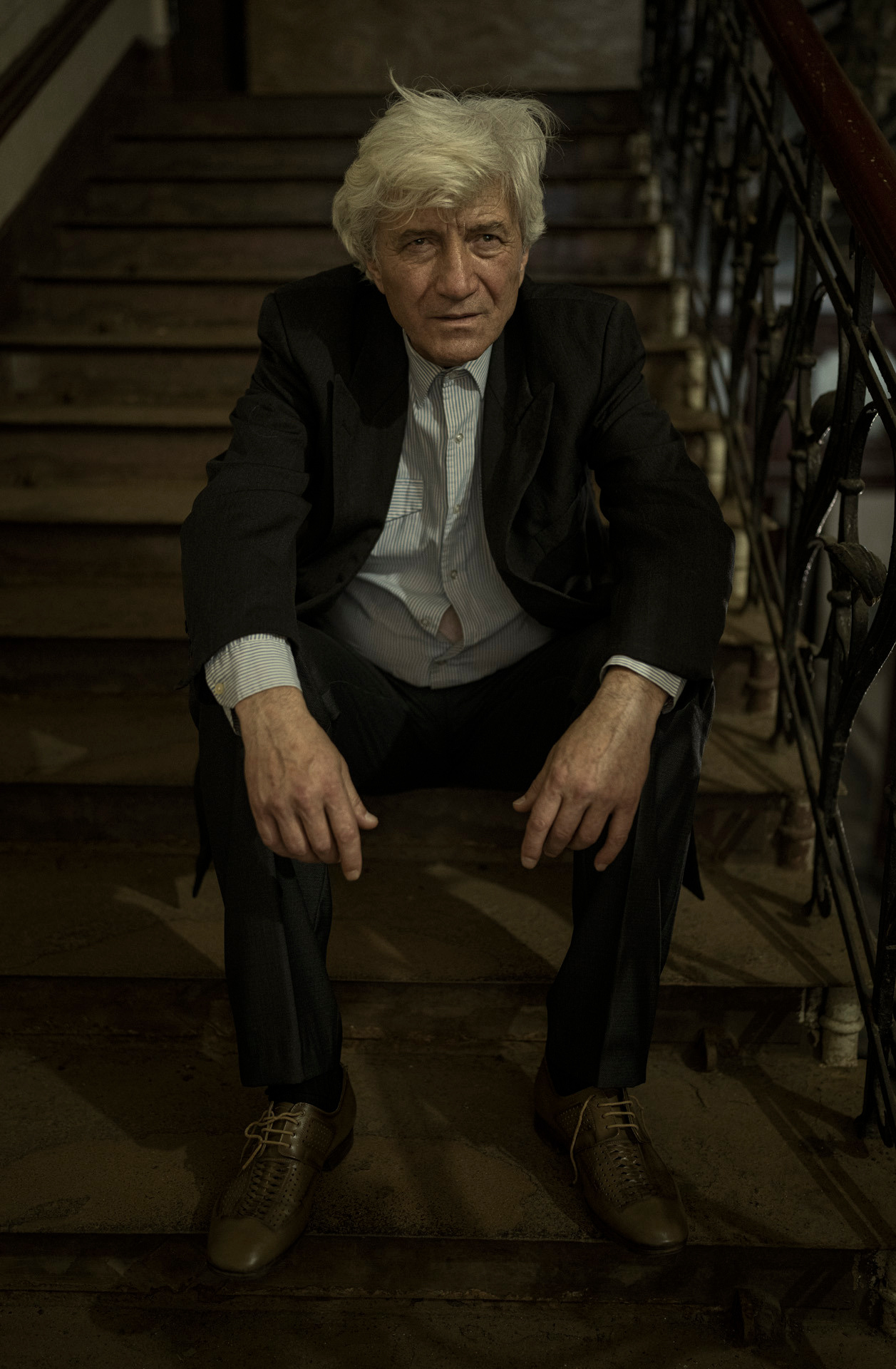 Олег. Фотограф Сергей Танков