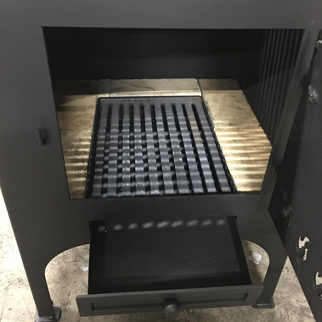 Печь под казан. Купить / заказать мангал для дома в Краснодаре от производителя «Мангал Мастер»