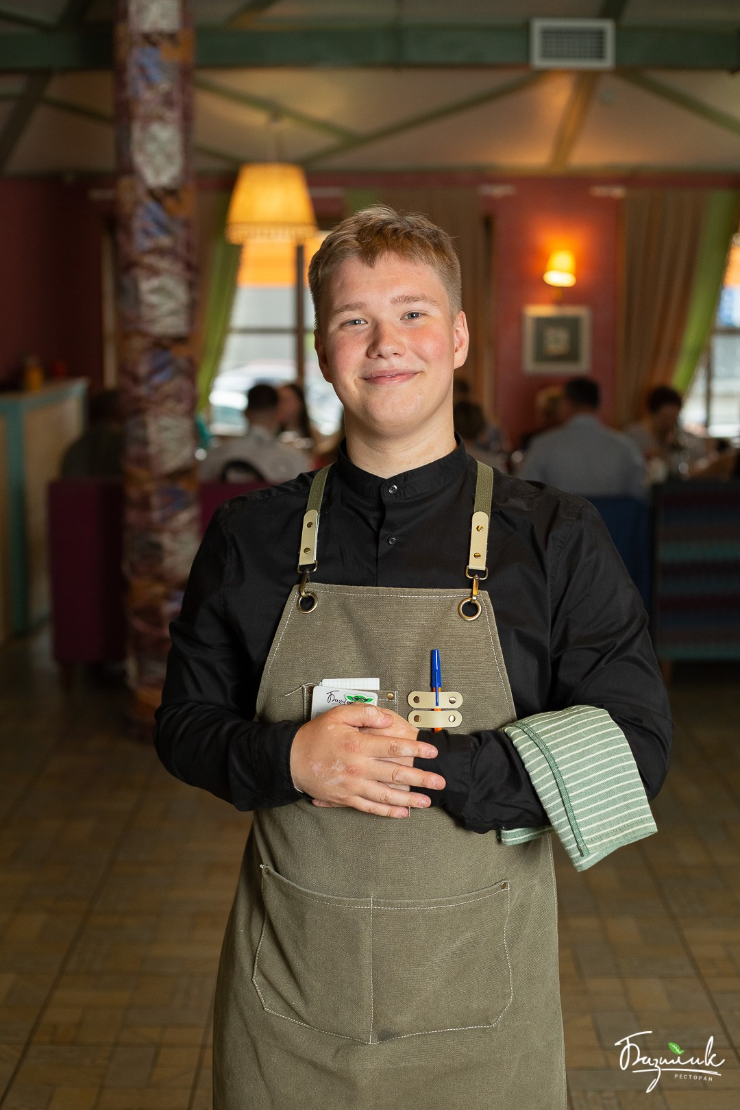 Чайхона «Базилик». Фотограф в Петрозаводске Алексей Антропов