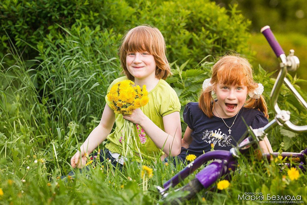 Детские фотосессии, годовасие, съёмка детей, фотосессия к дню рождения ребёнка, детский фотограф. Семейный и детский фотограф в Москве Мария Быкова
