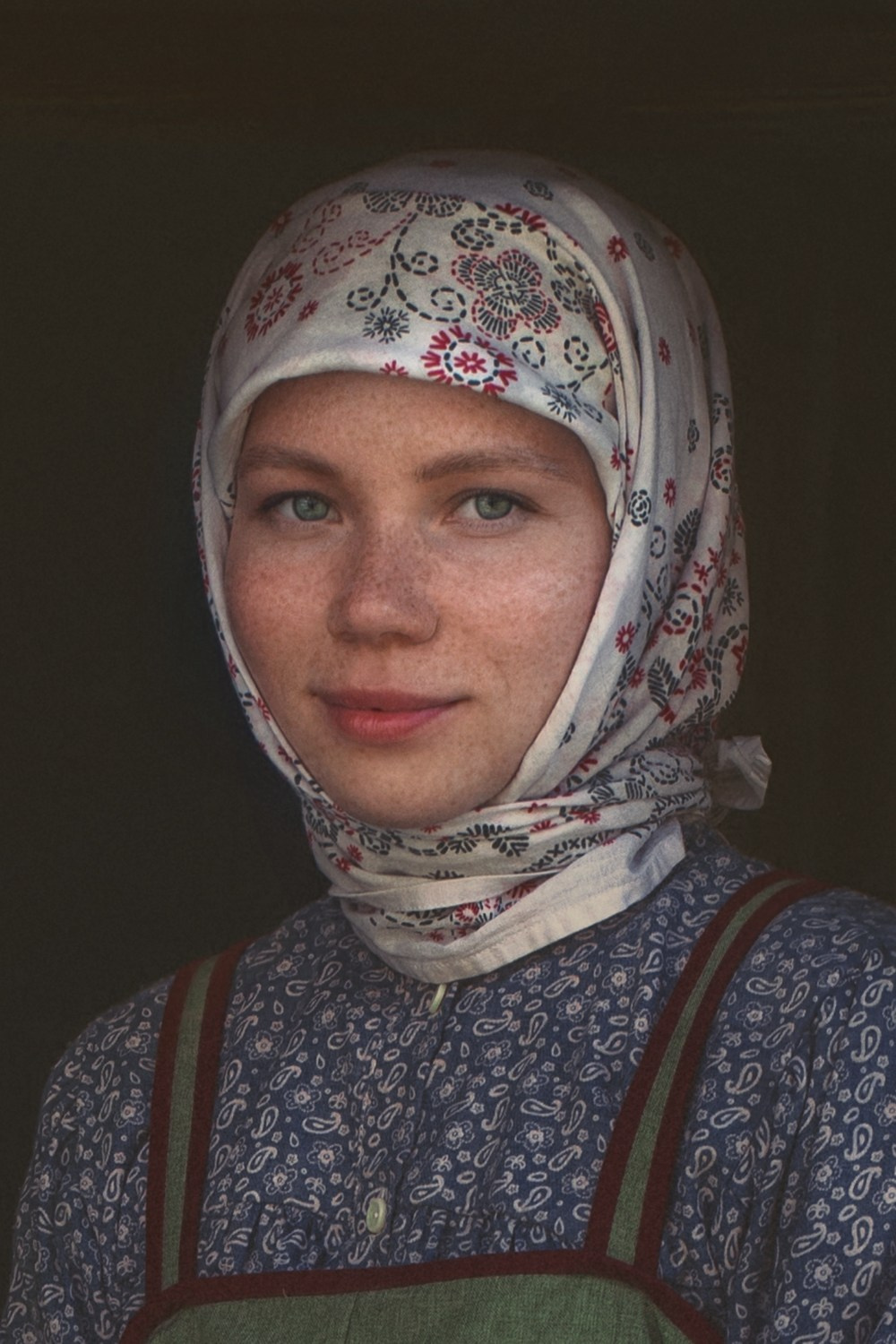 Портреты. Фотограф Александр Чазов