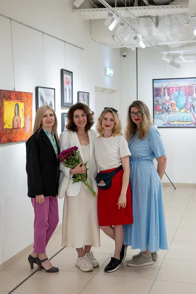 Куратор арт-фестиваля «Малая Голландия», г. Ростов-на-Дону. Фотограф Наталия Шляпина в Ростове-на-Дону