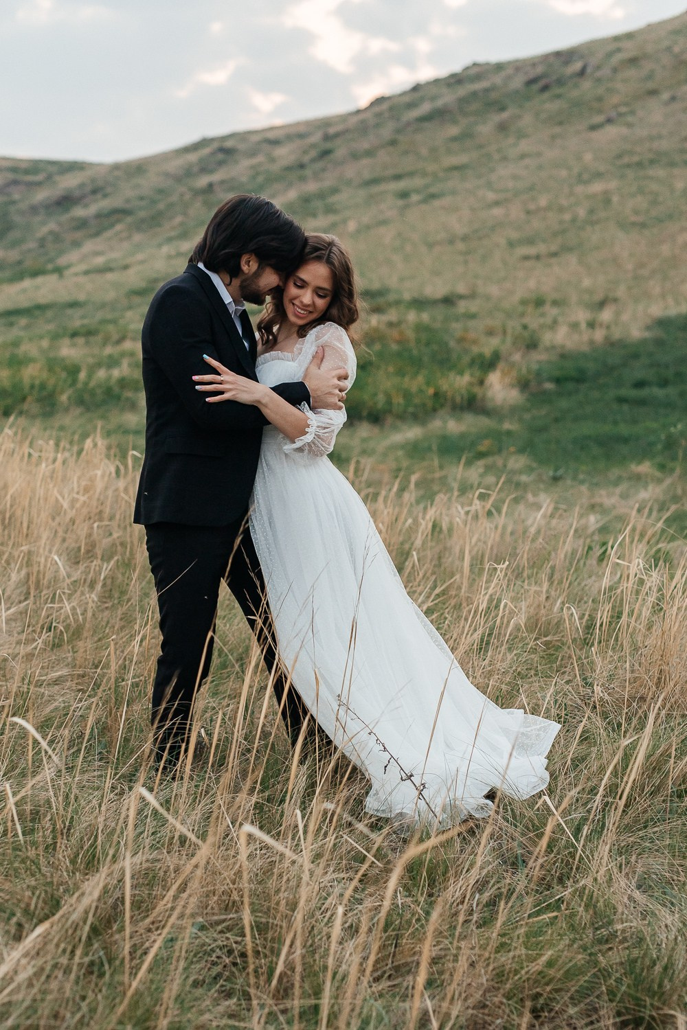 Рассвет. Свадебный фотограф Виктория Чуйко Магнитогорск. Визуал для бизнеса