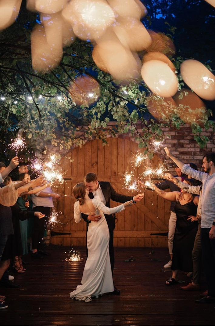 Площадка № 3-5. Свадебный организатор Москва