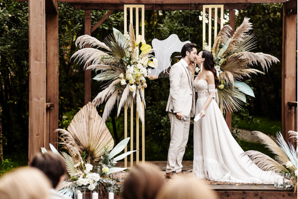 Площадка № 4-2. Свадебный организатор Москва