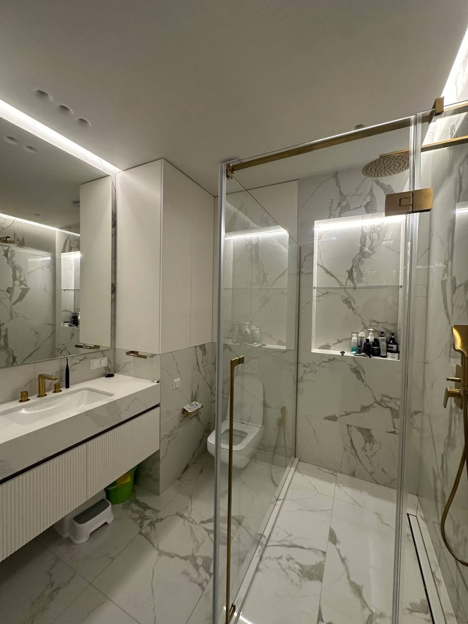 Реализация 2к квартиры в Москве (ЖК Невский). Дизайнер интерьера в Дубне, Москве, Дмитрове