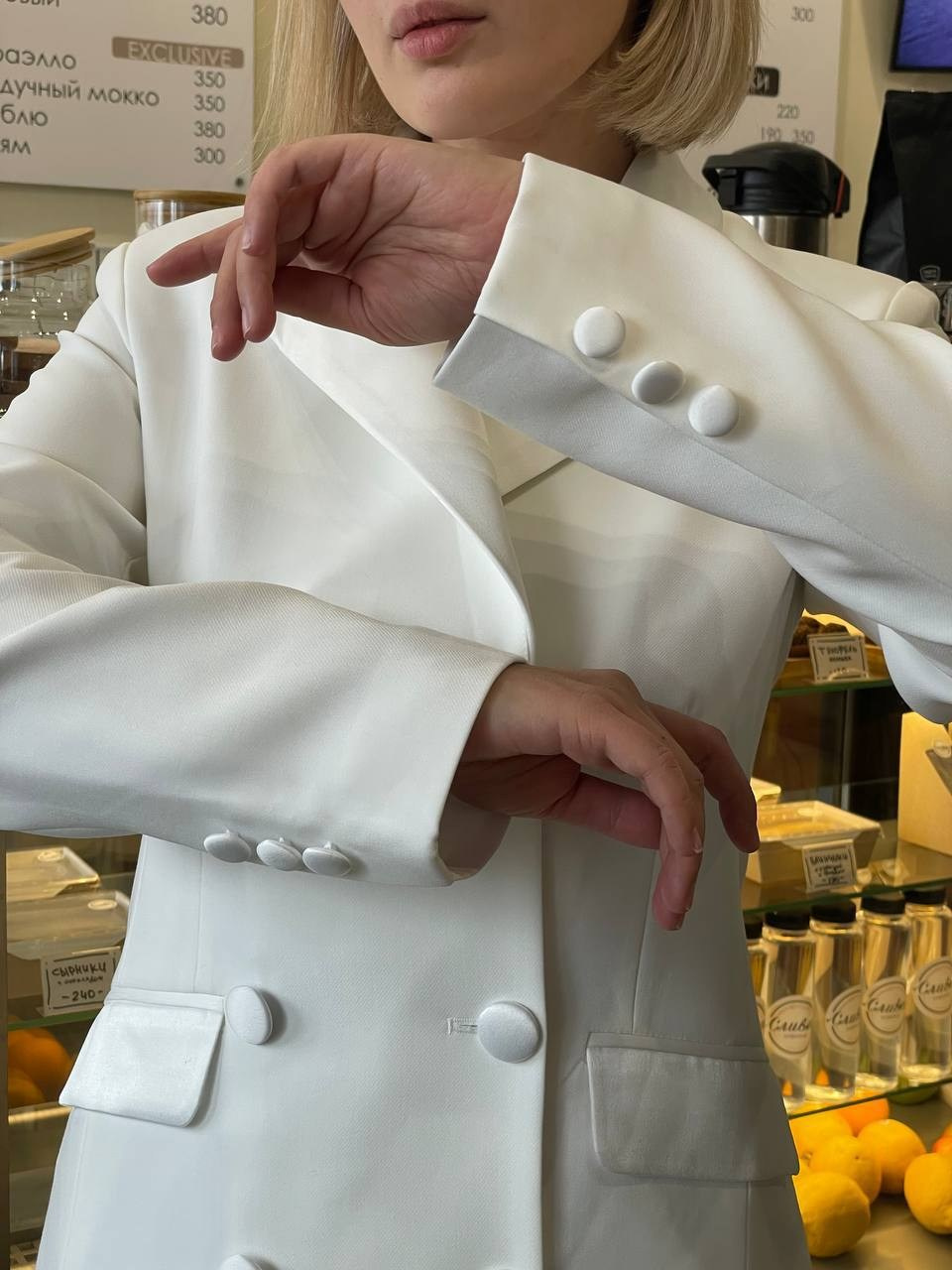 Кристина К Размер S-М, Рост 163, Параметры 84/68/95. LUNAPRO Дом стильных, сборных и индивидуальных съемок для брендов