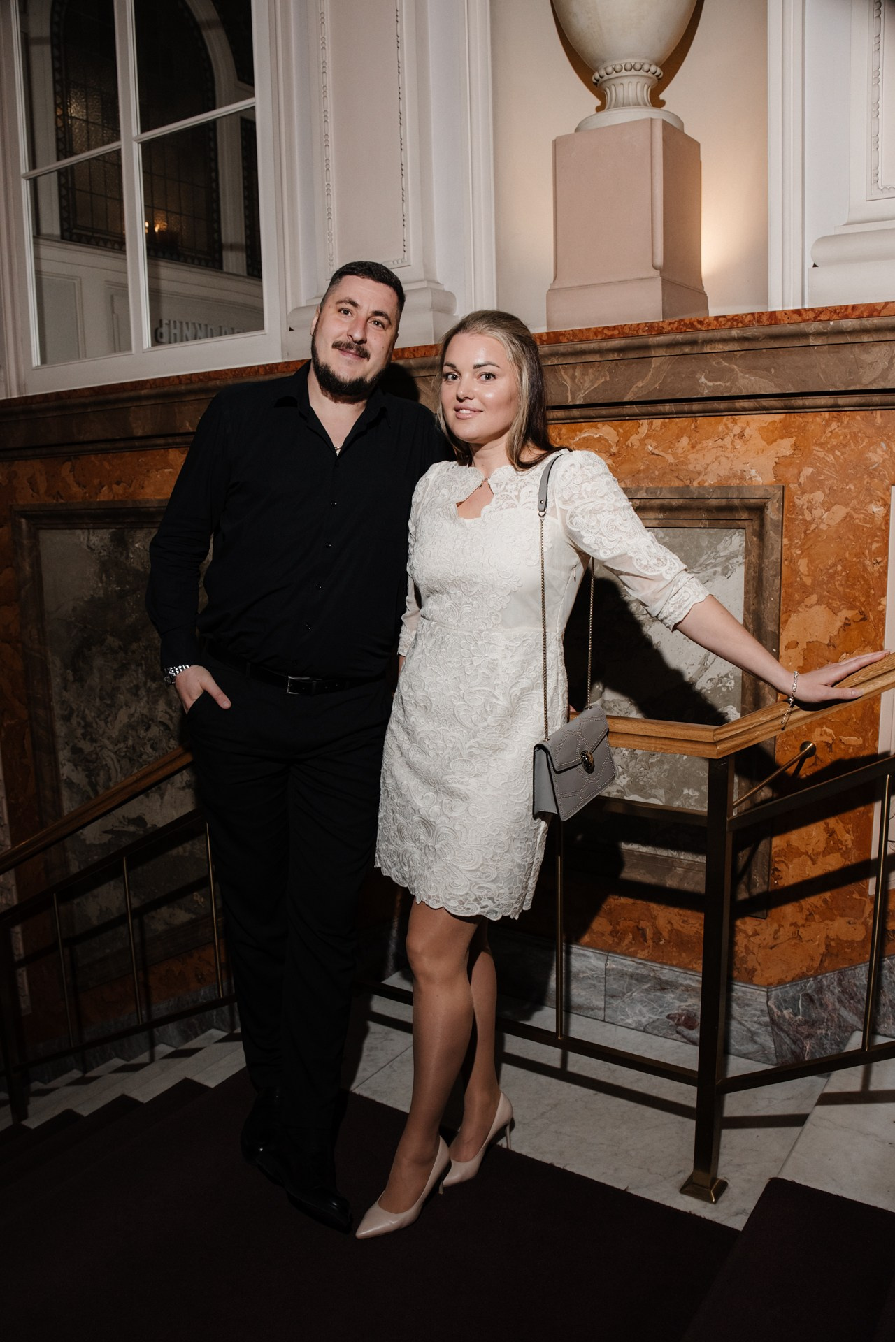 Корпоратив СЭР. VICTORIA SHU