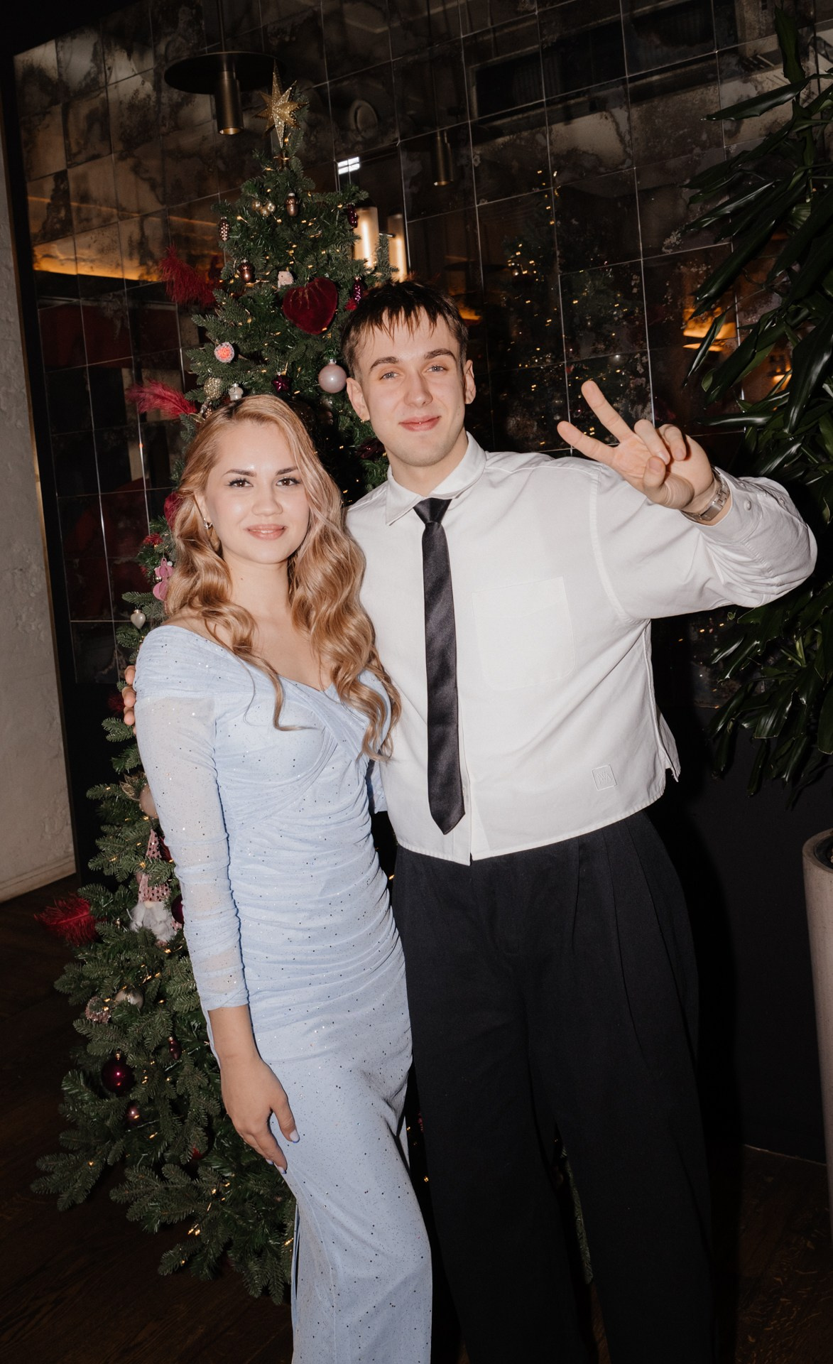 Event in sixty four. VICTORIA SHU