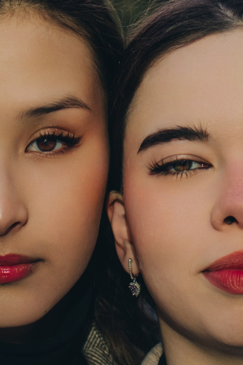 Диана и Ульяна. Фотограф Уфа