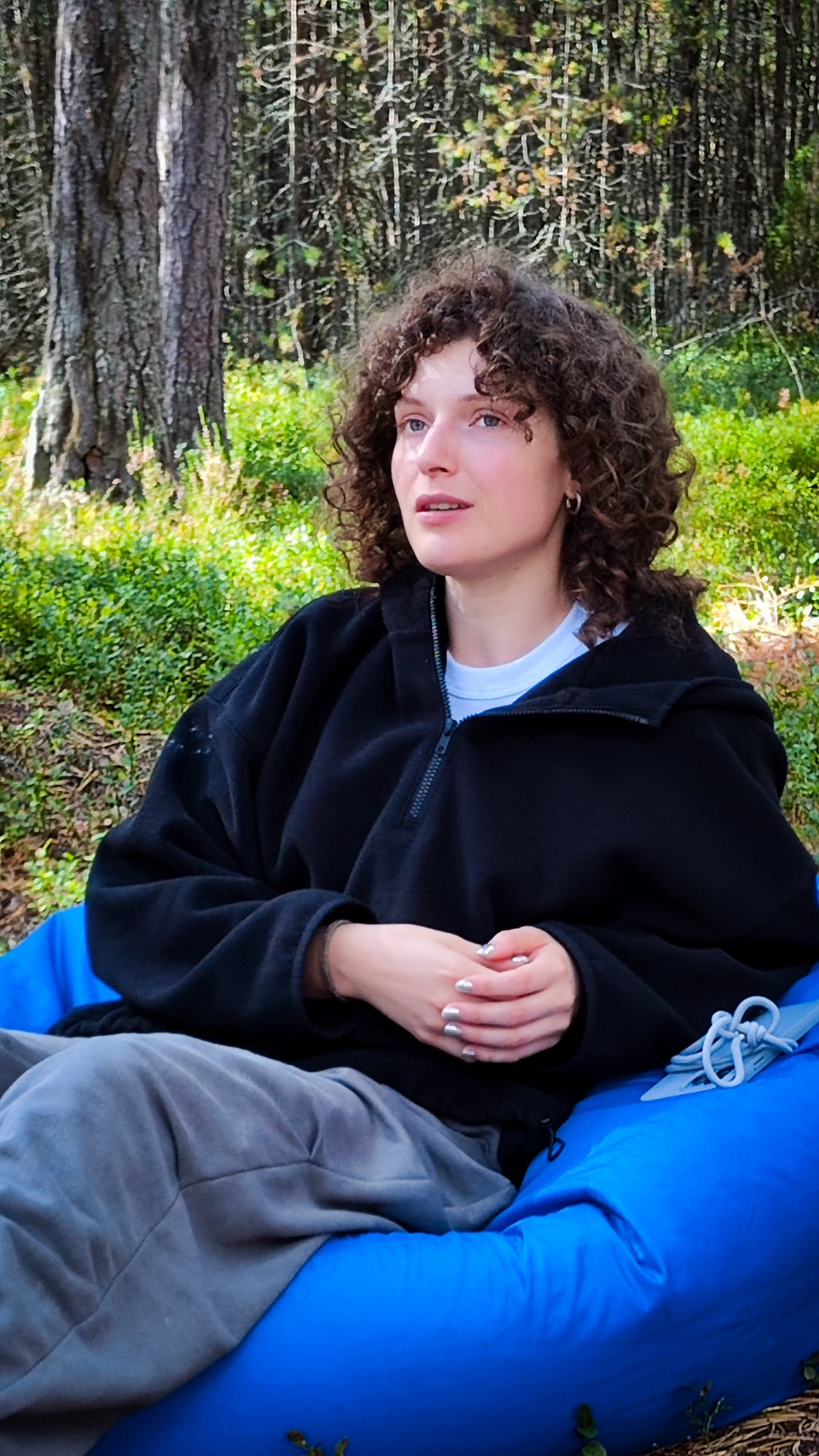 Репортаж с ретрита. Фотограф Ксения Соло