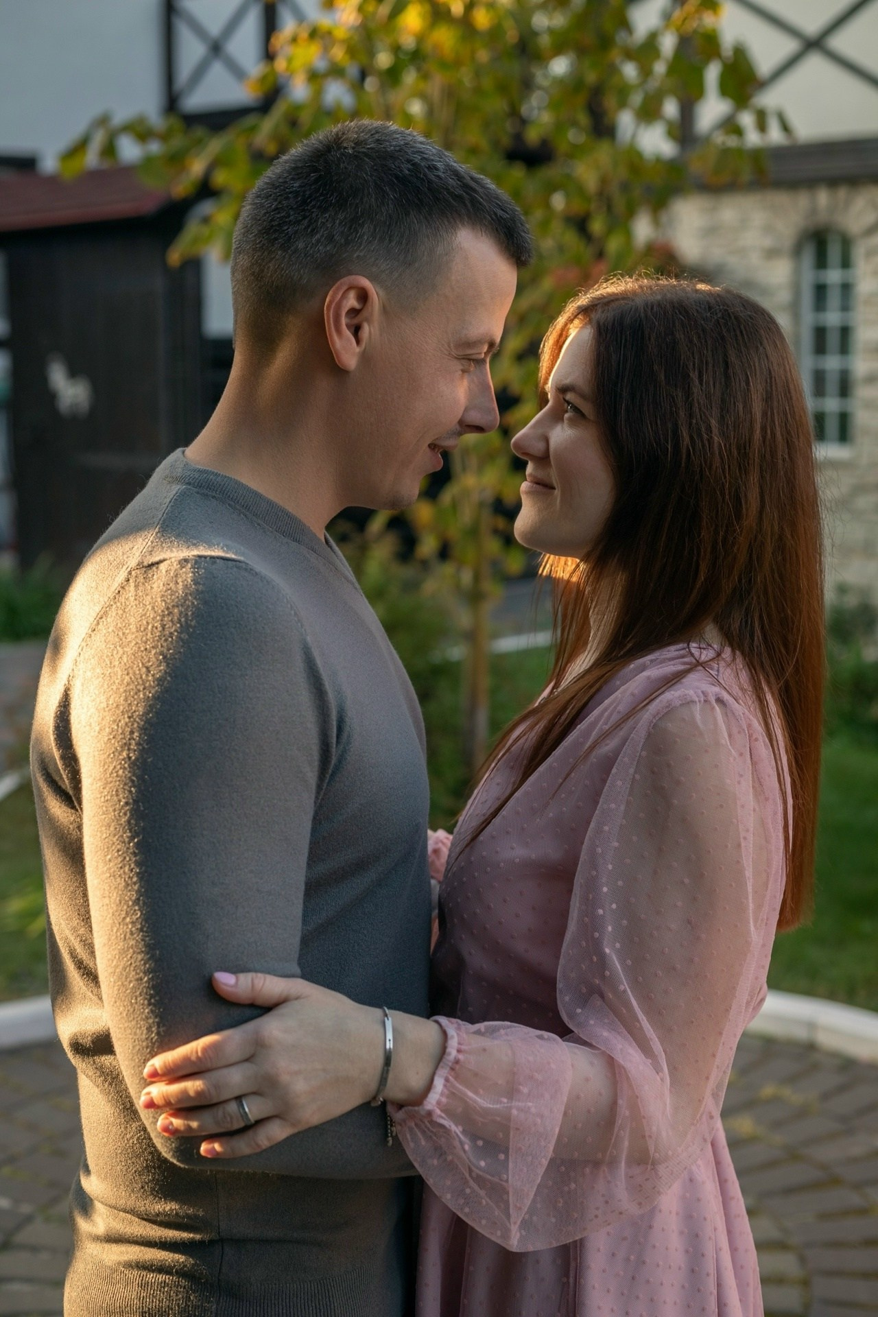 Love story. Фотограф Лилия Ремизова, Рязань