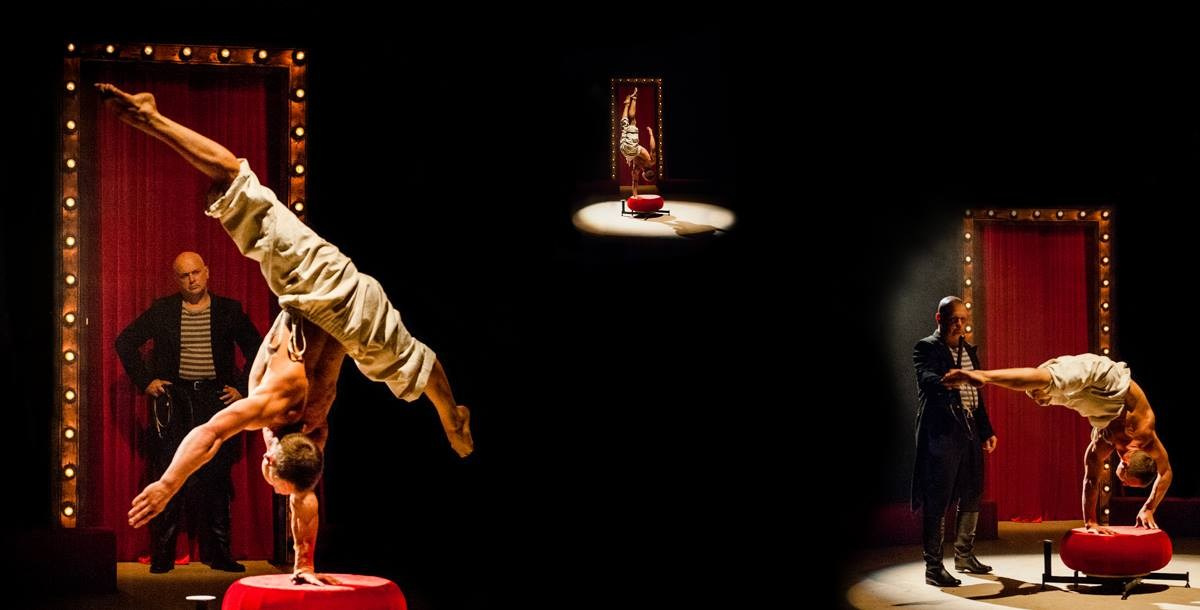 360 градусов. Фотограф Алиса Калинина