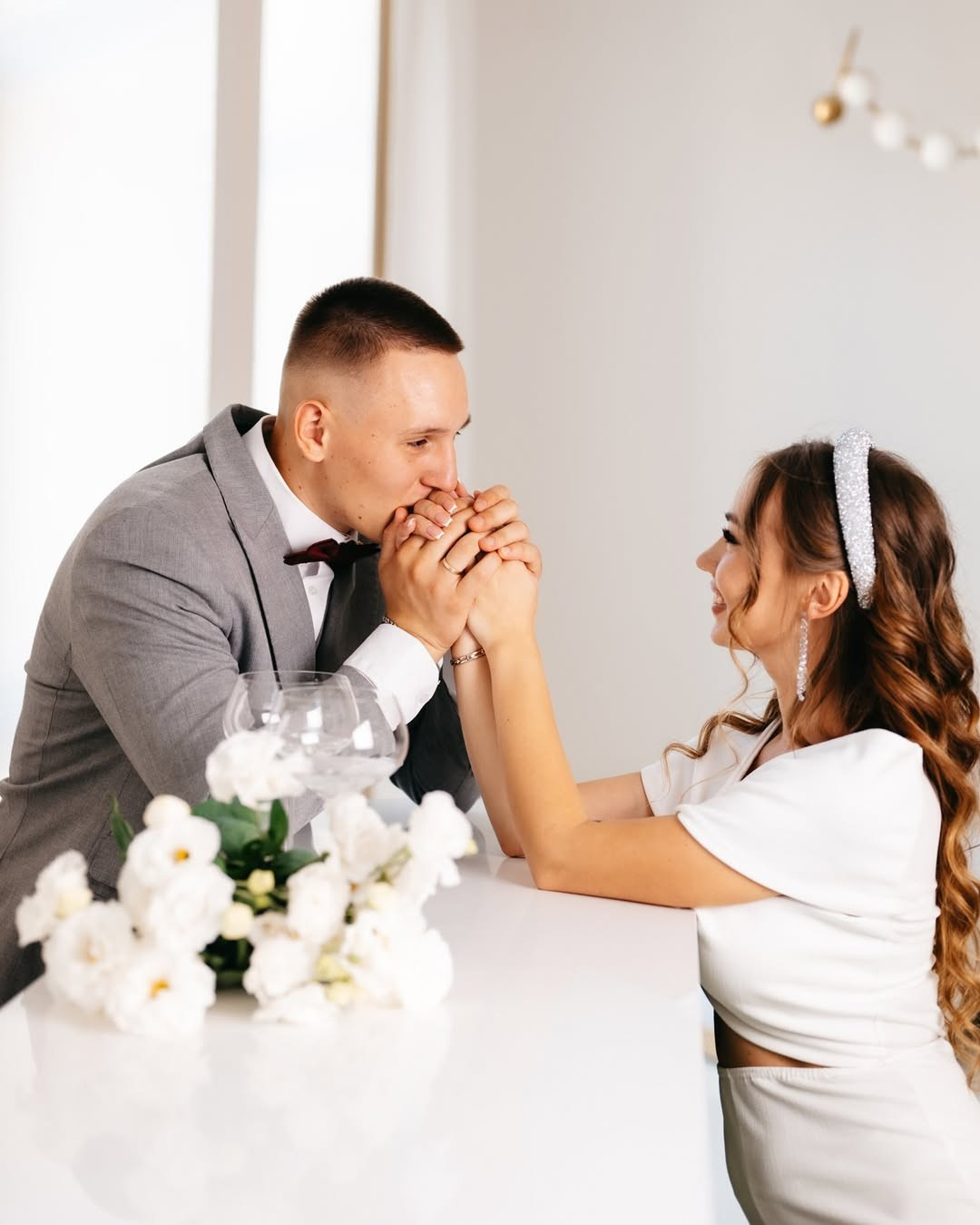 Молодожены. Главная