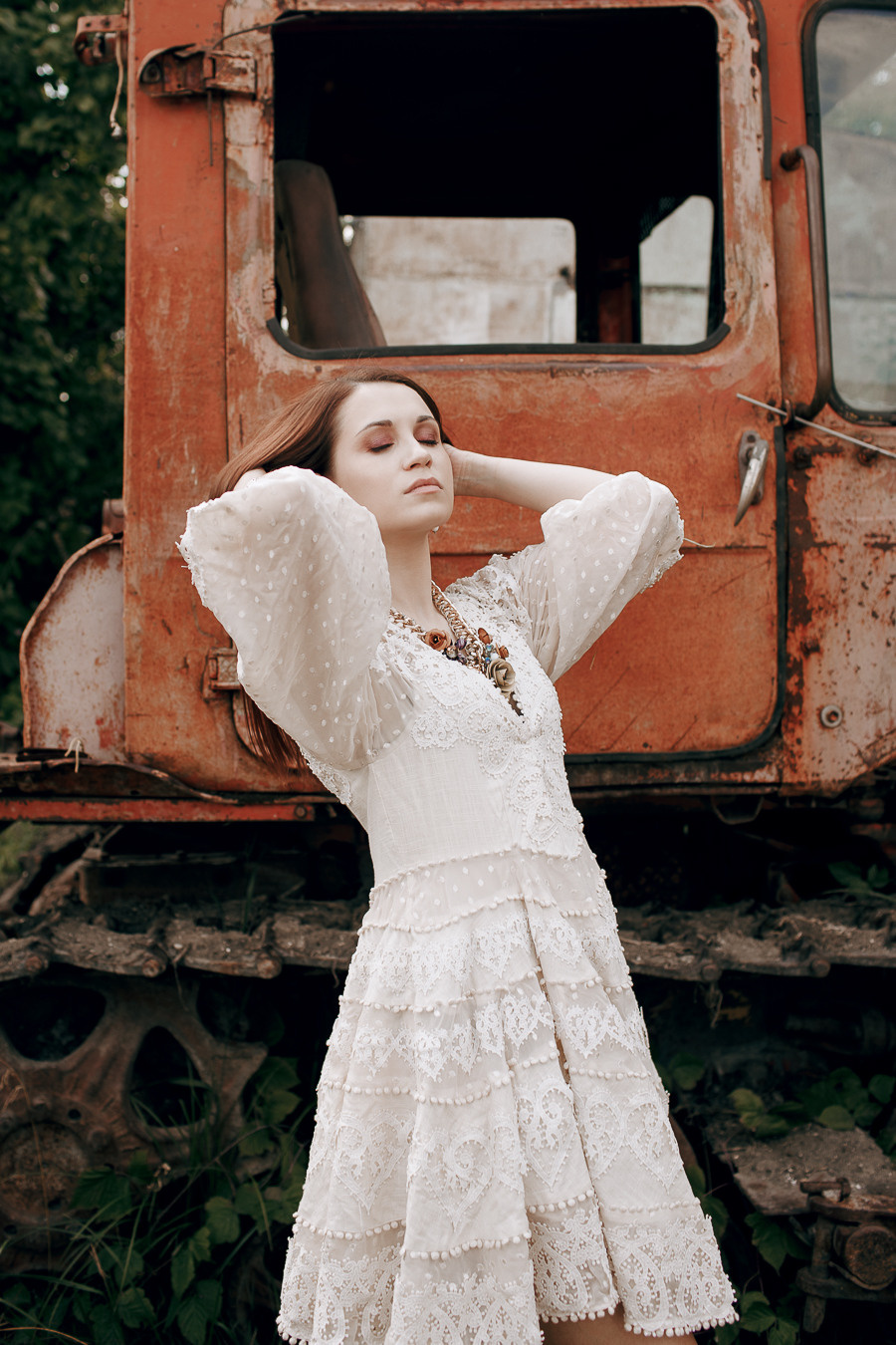 Анастасия. Портретный и свадебный фотограф в Белгороде Глухова Кристина