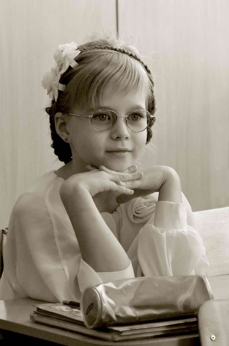 У нас на уроках не заскучаешь…. Репортажный и детский фотограф в Новосибирске