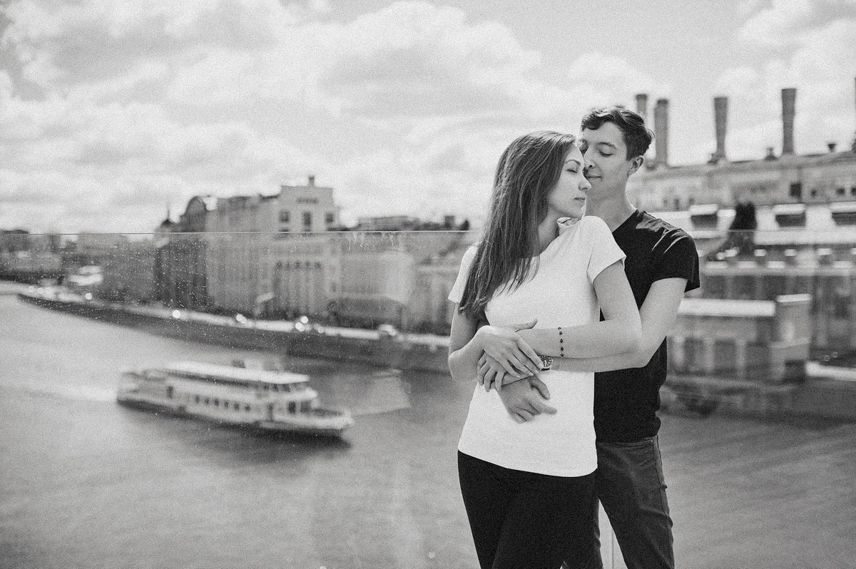 НАТАША и ИЛЬЯ | Часть I. Свадебный и семейный фотограф РИТА БОЧКАРЁВА