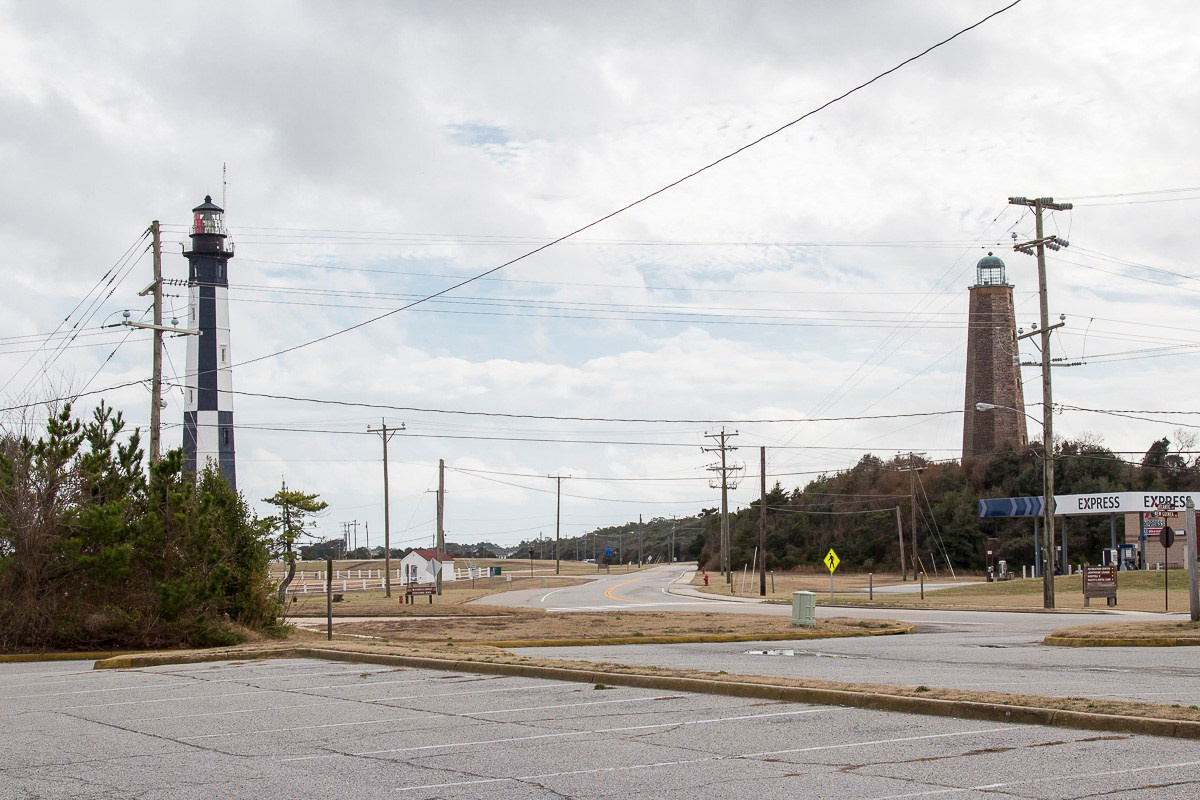 Маяки, США 2015. Фотограф Василий Буланов
