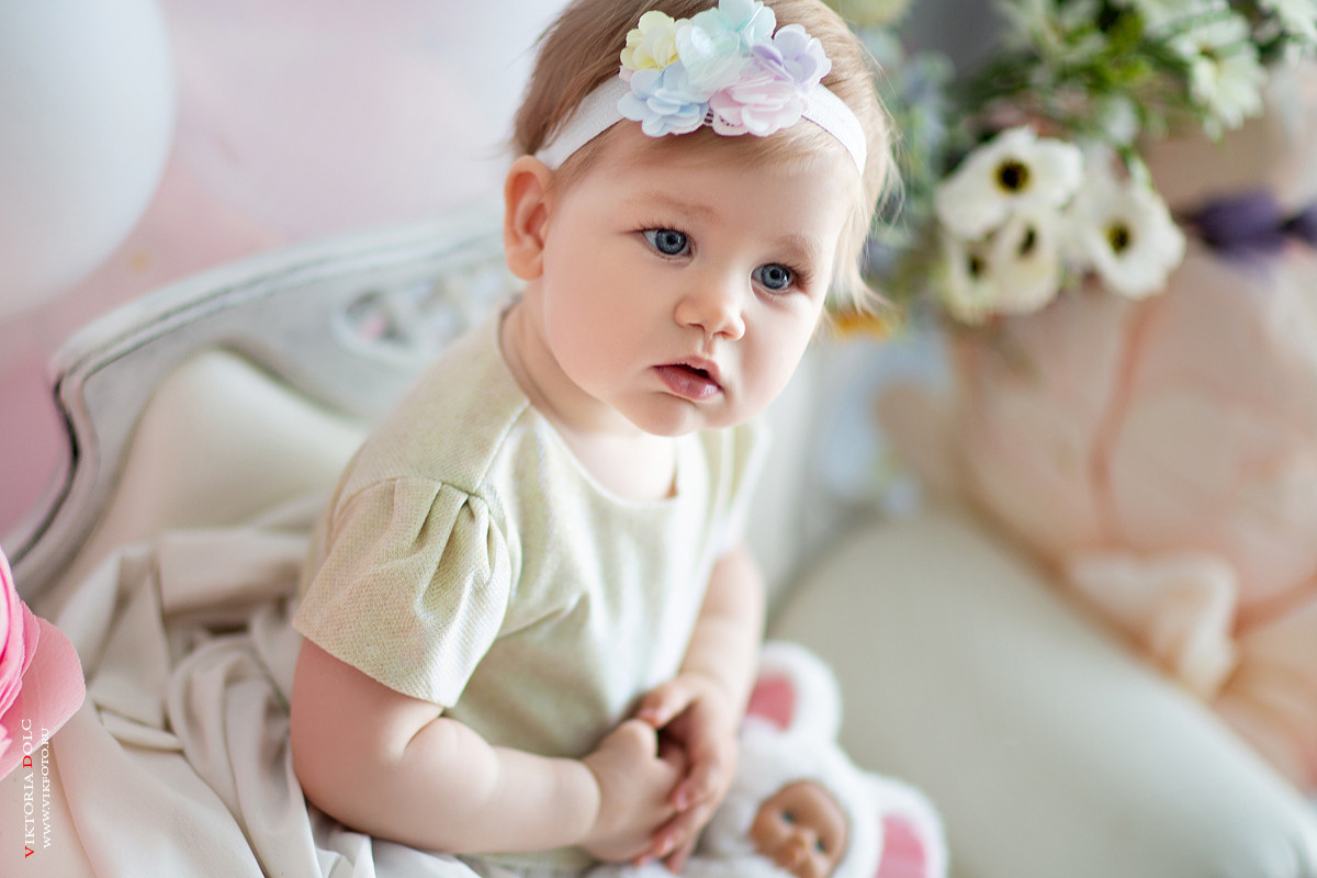 Годовасие. Семейный и детский фотограф в Москве и МО Виктория Иваненко