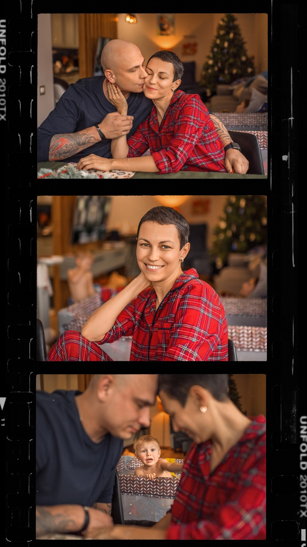 НОВОГОДНЯЯ, ПИЖАМНАЯ :). Свадебный и семейный фотограф РИТА БОЧКАРЁВА