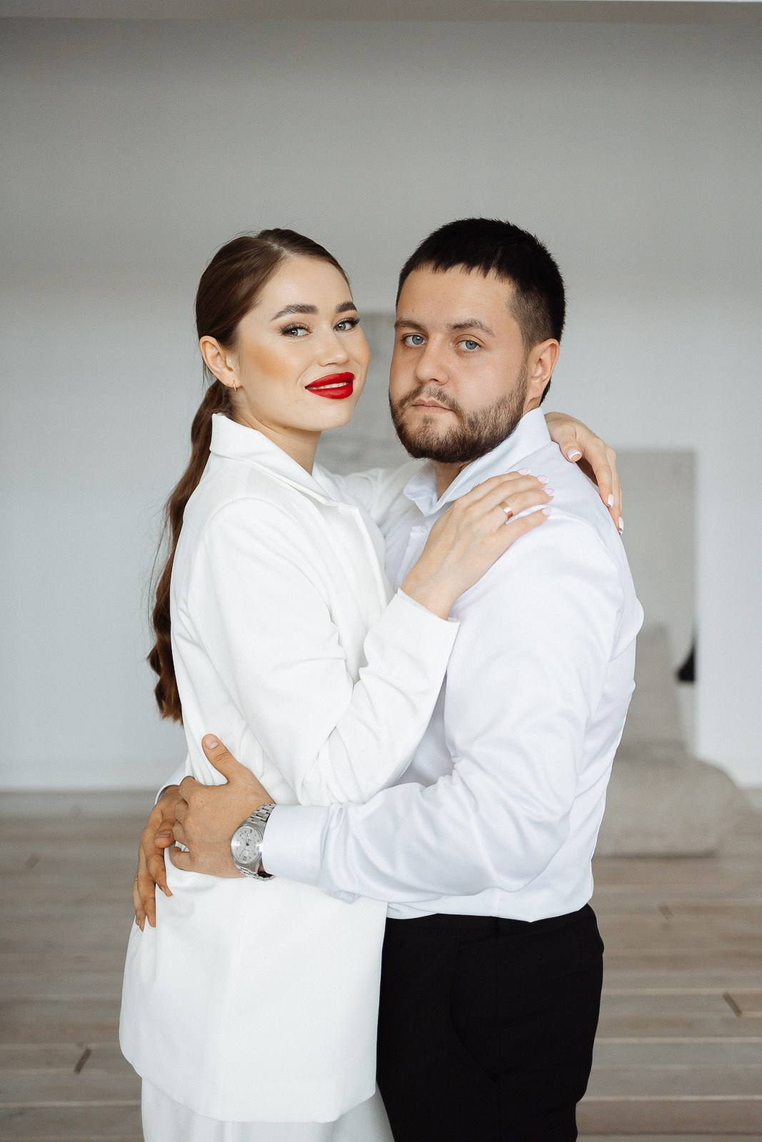 Наталья и Сергей. Свадебный и семейный фотограф в Челябинске. Аврамец Анна