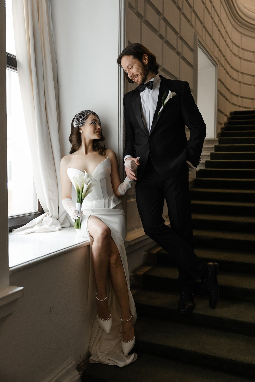 Татьяна и Аркадий. Свадебный фотограф в Москве и Санкт-Петербурге Анастасия Мирославская