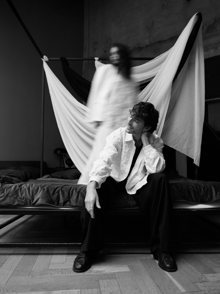 TWO SIDE. Свадебный фотограф в Москве и Санкт-Петербурге Анастасия Мирославская